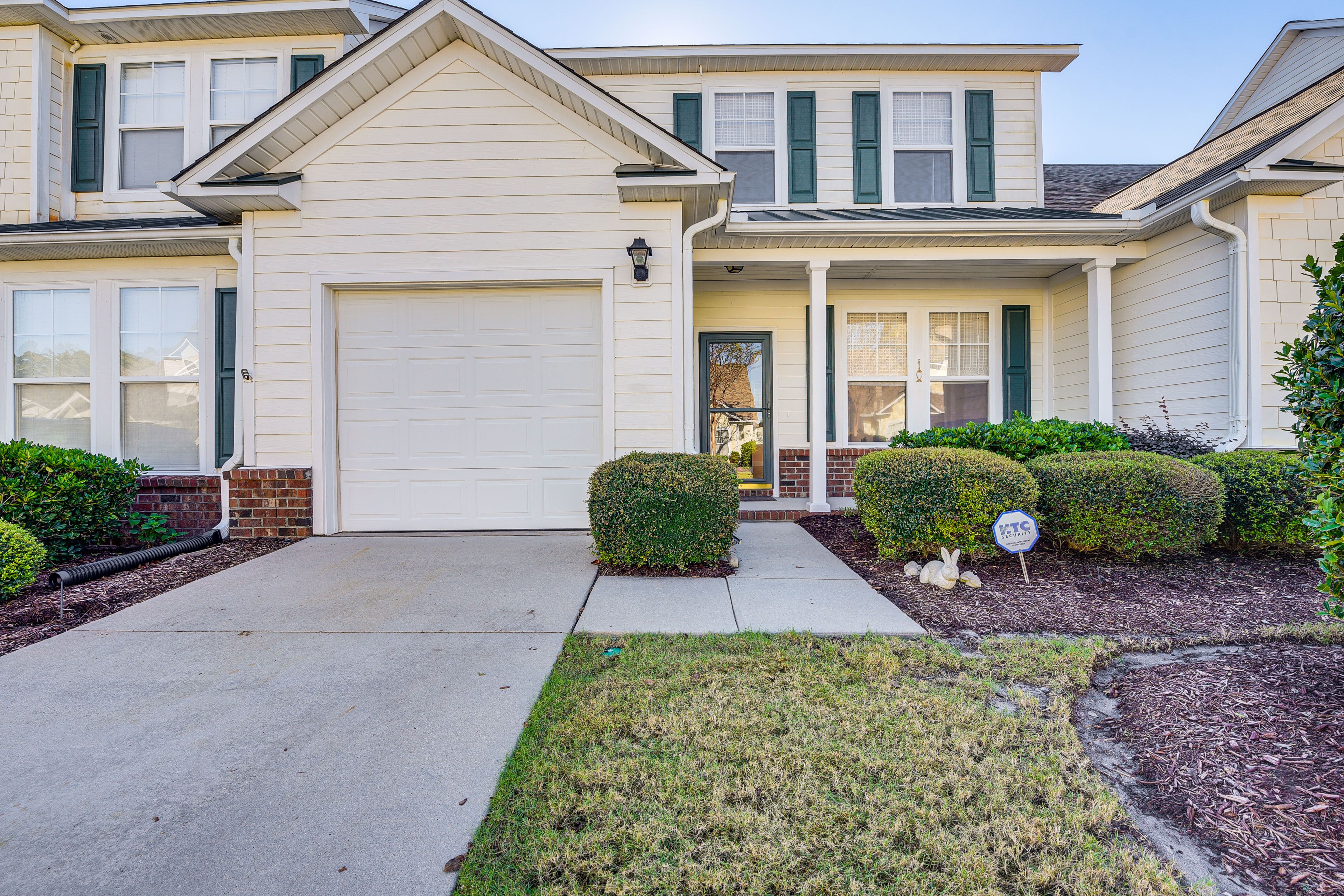 Parking | Driveway (1 Vehicle)