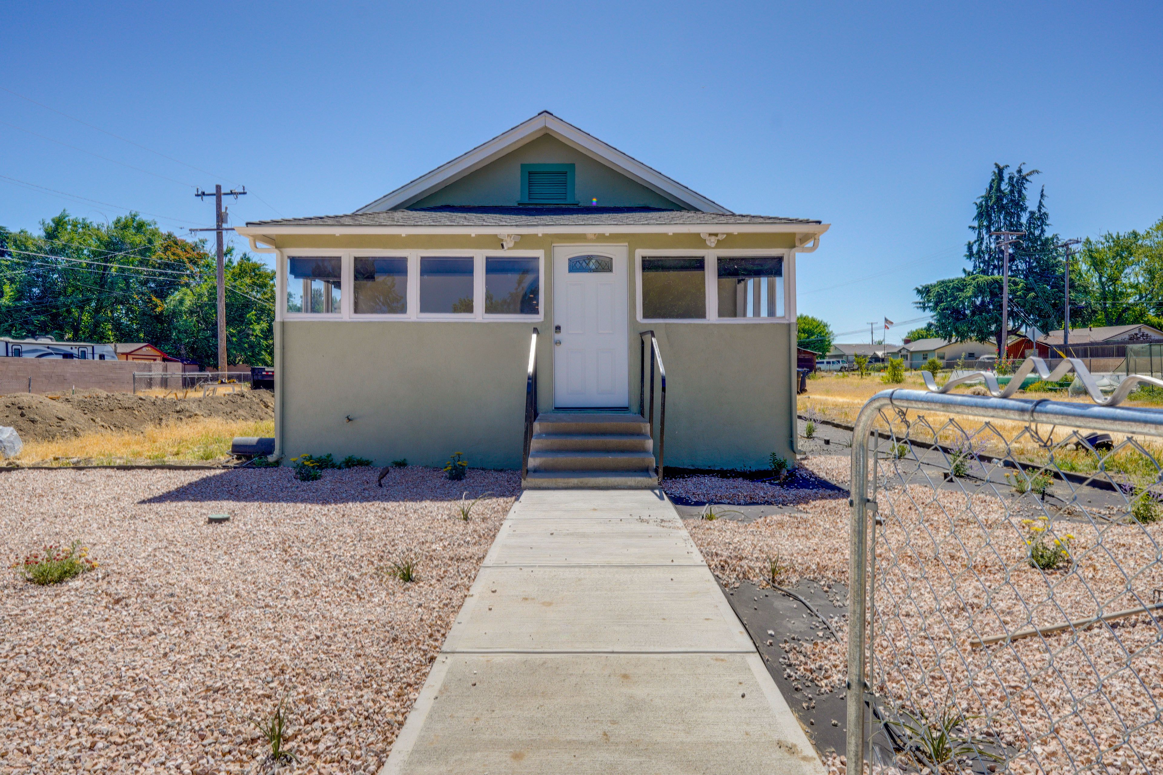 House Exterior