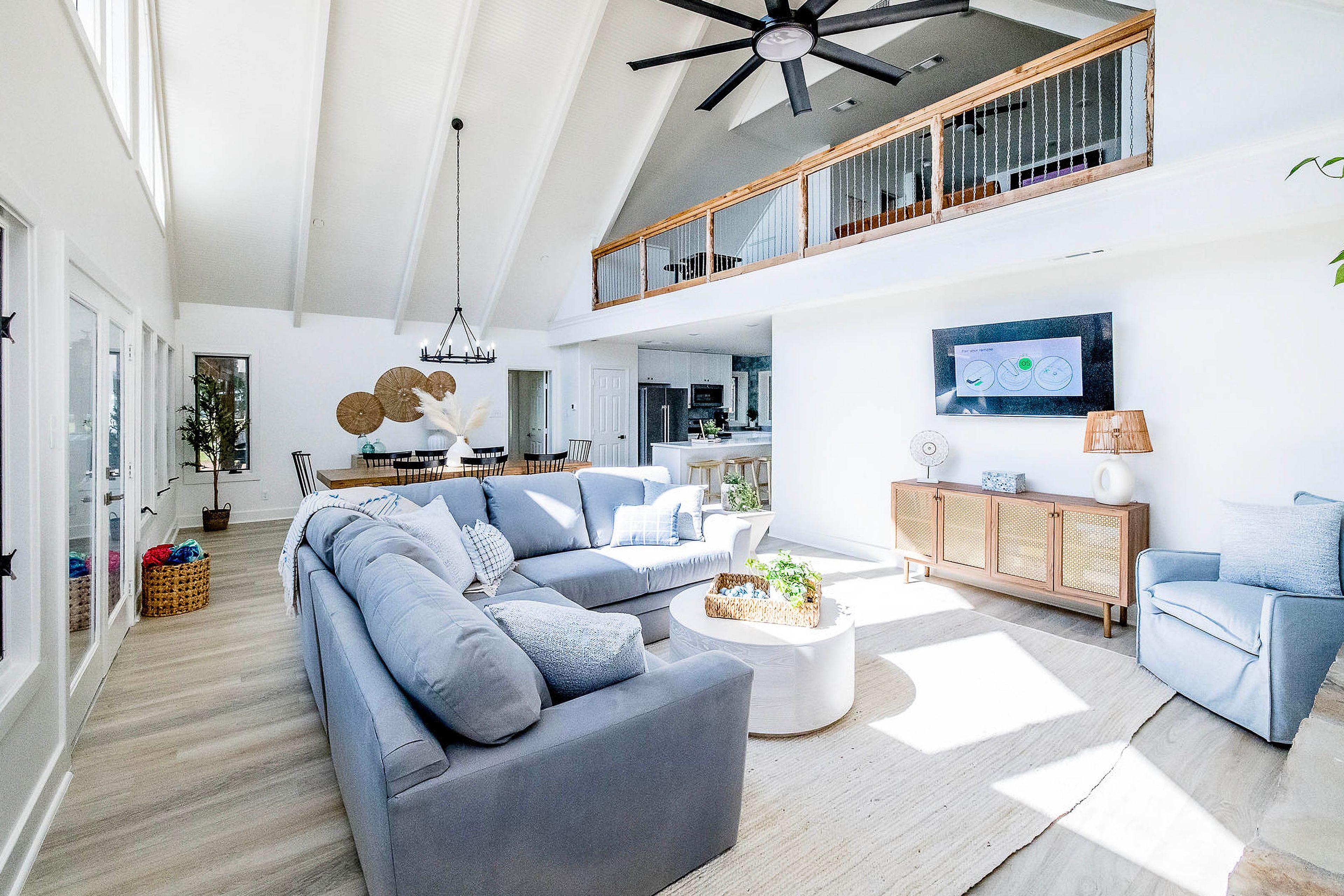 Living Room | 1st Floor