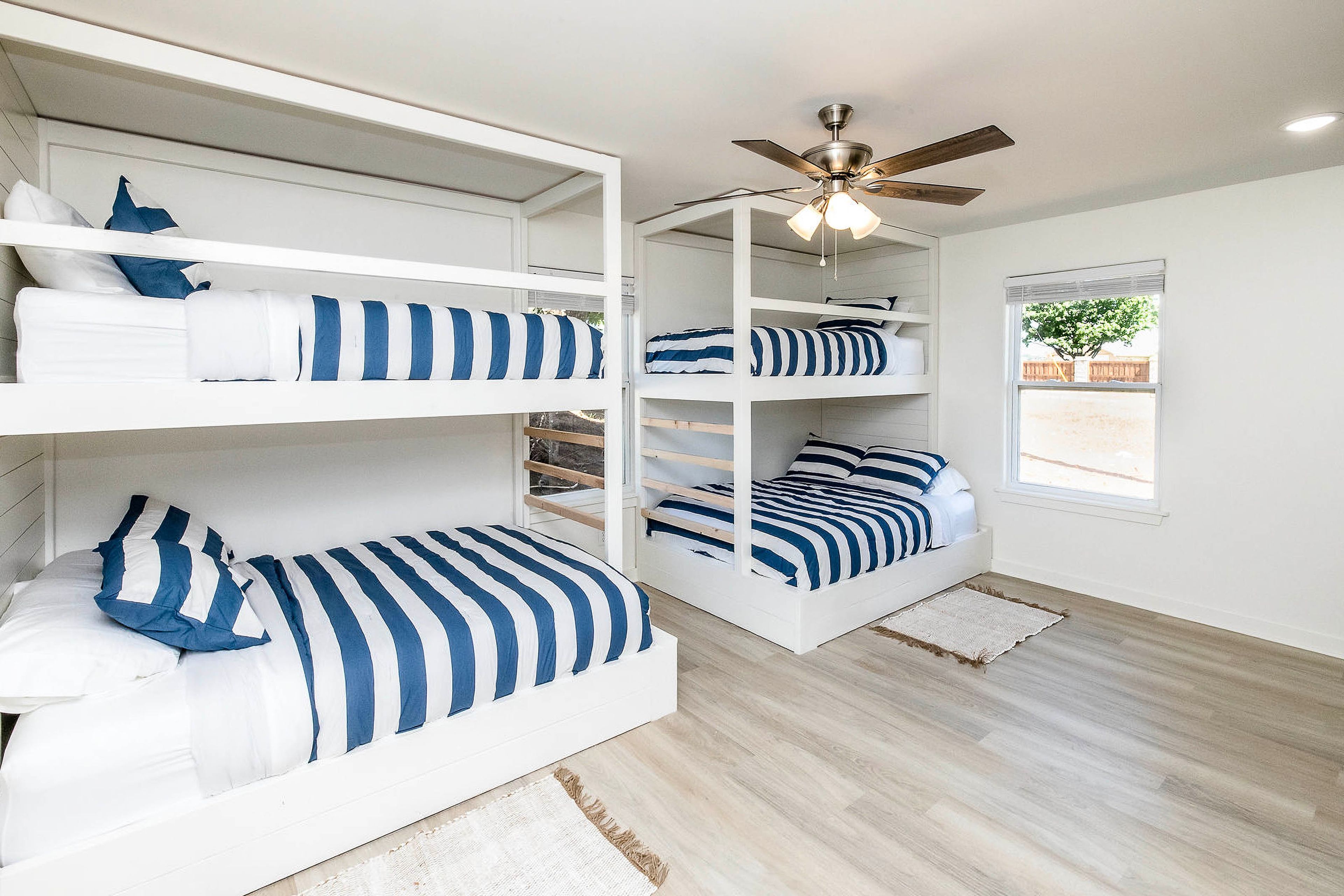 Bedroom 4 | 2 Twin/Full Bunk Beds | 2nd Floor