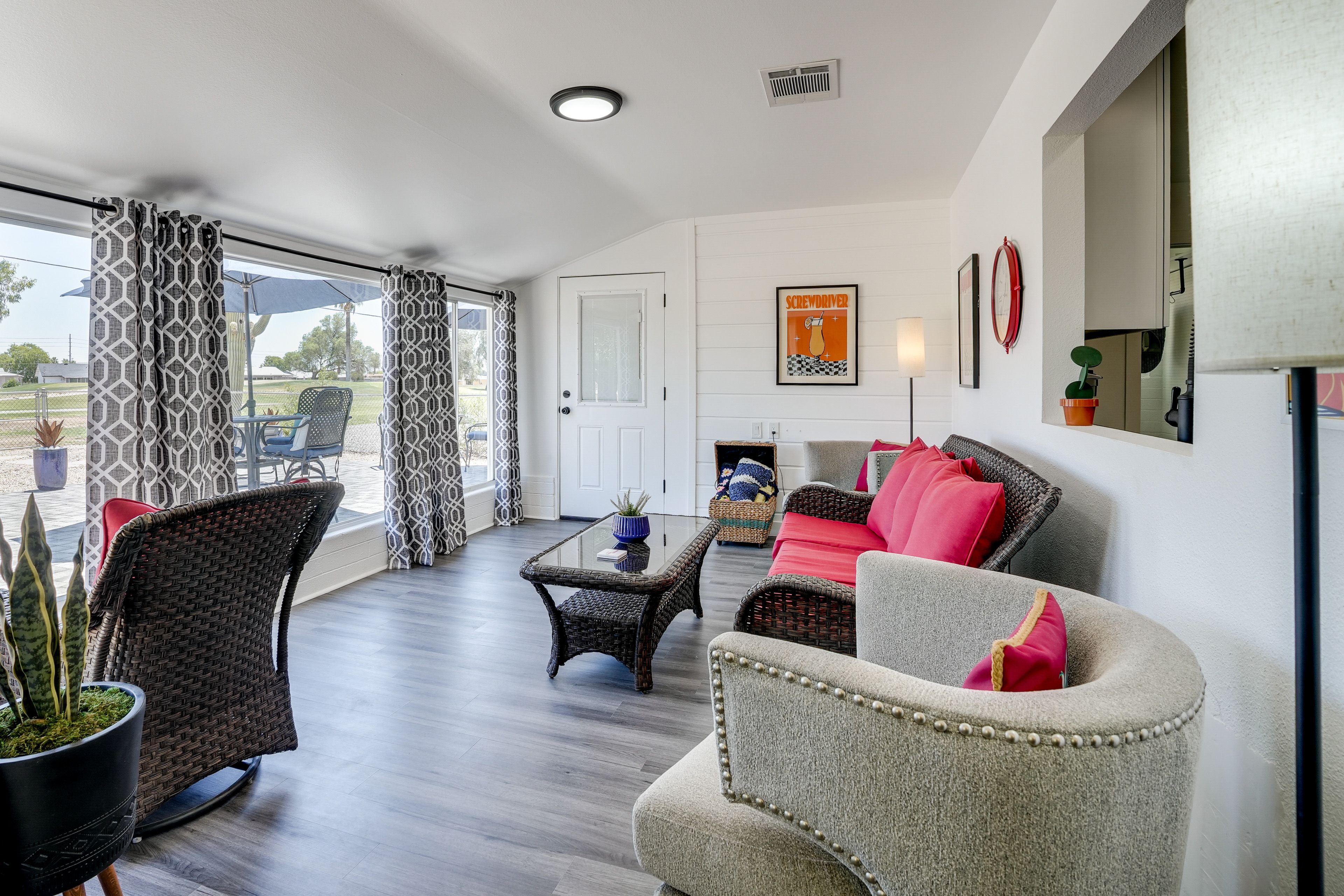 Sunroom