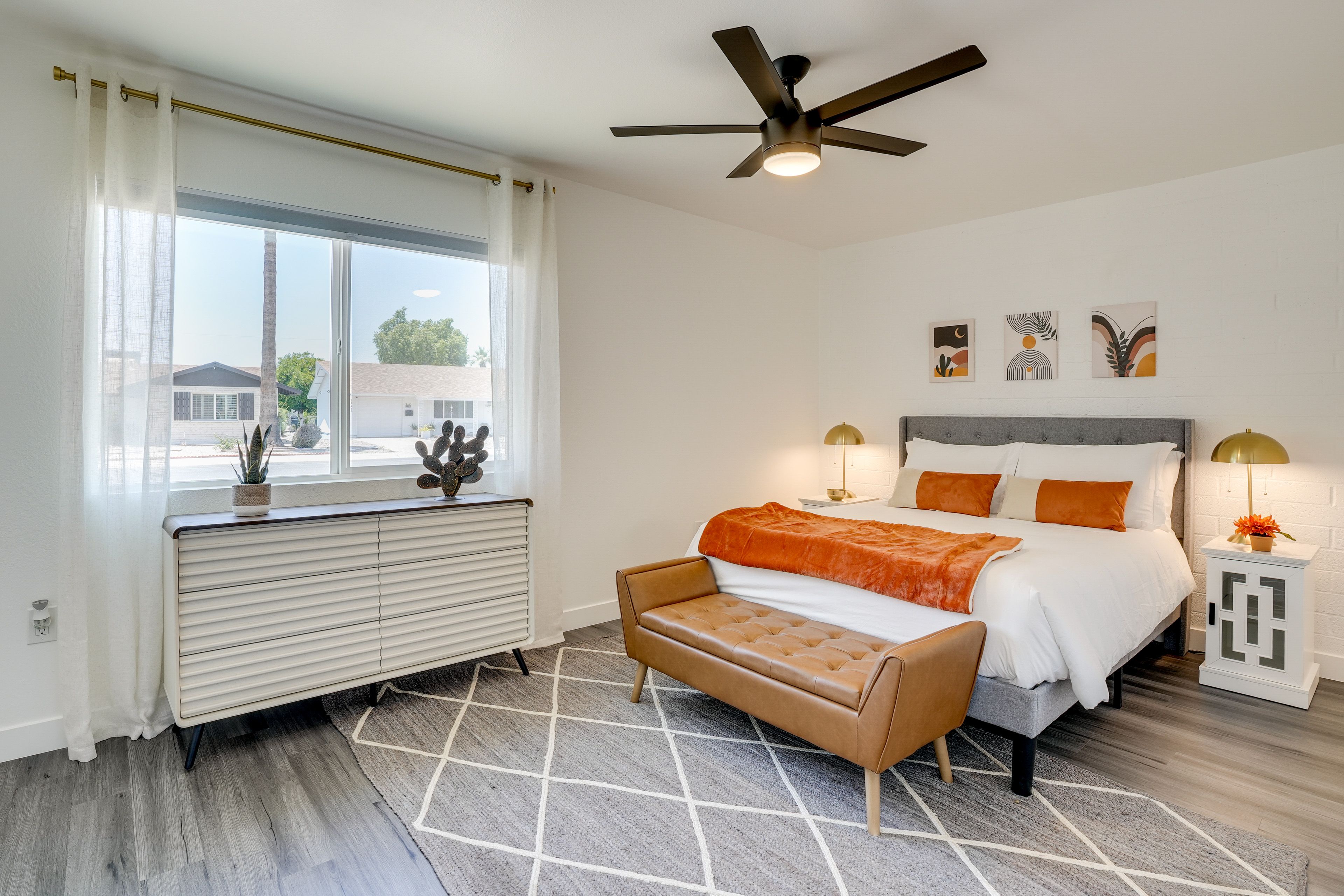 Bedroom 2 | Queen Bed