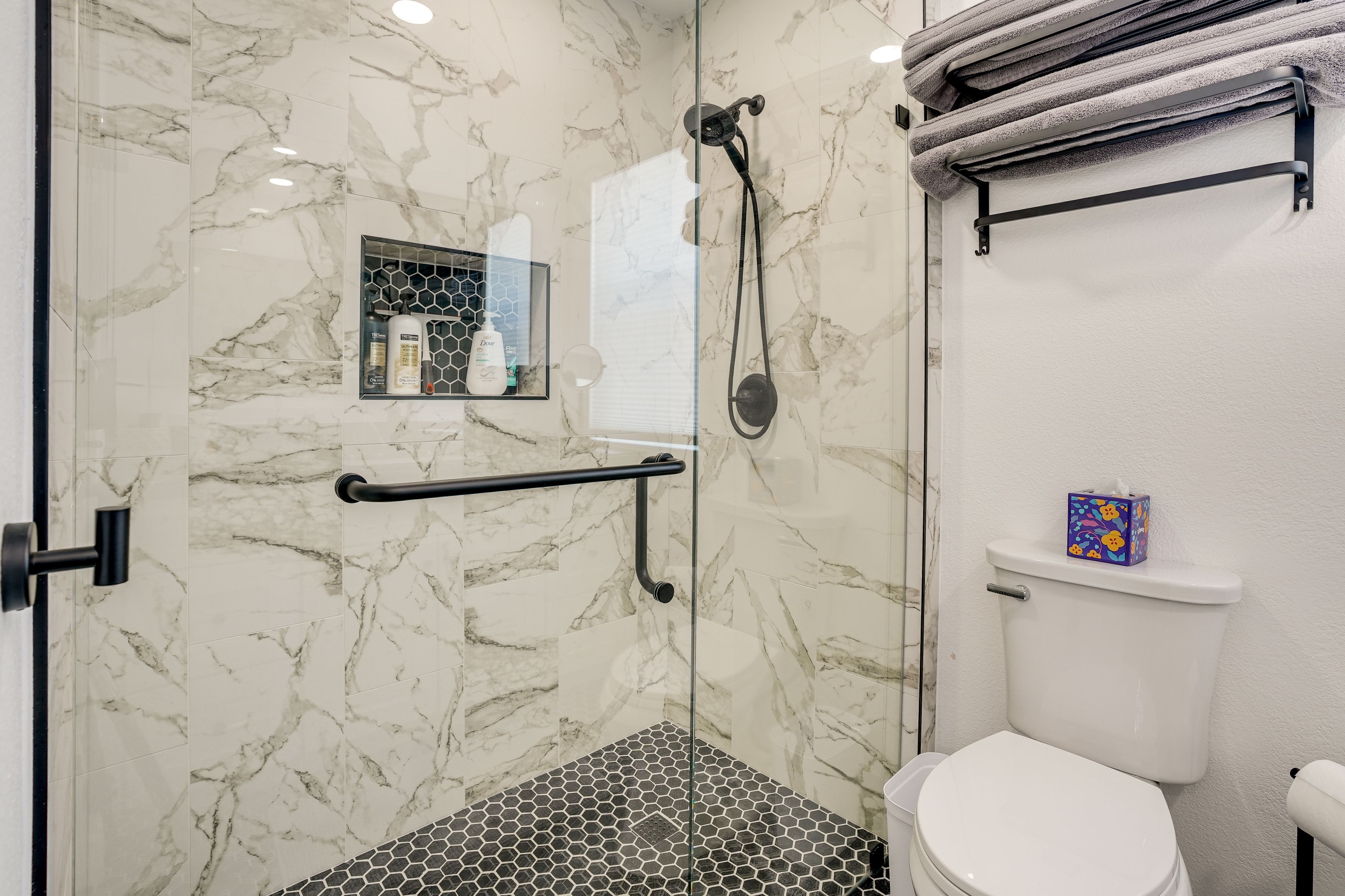 En-Suite Bathroom