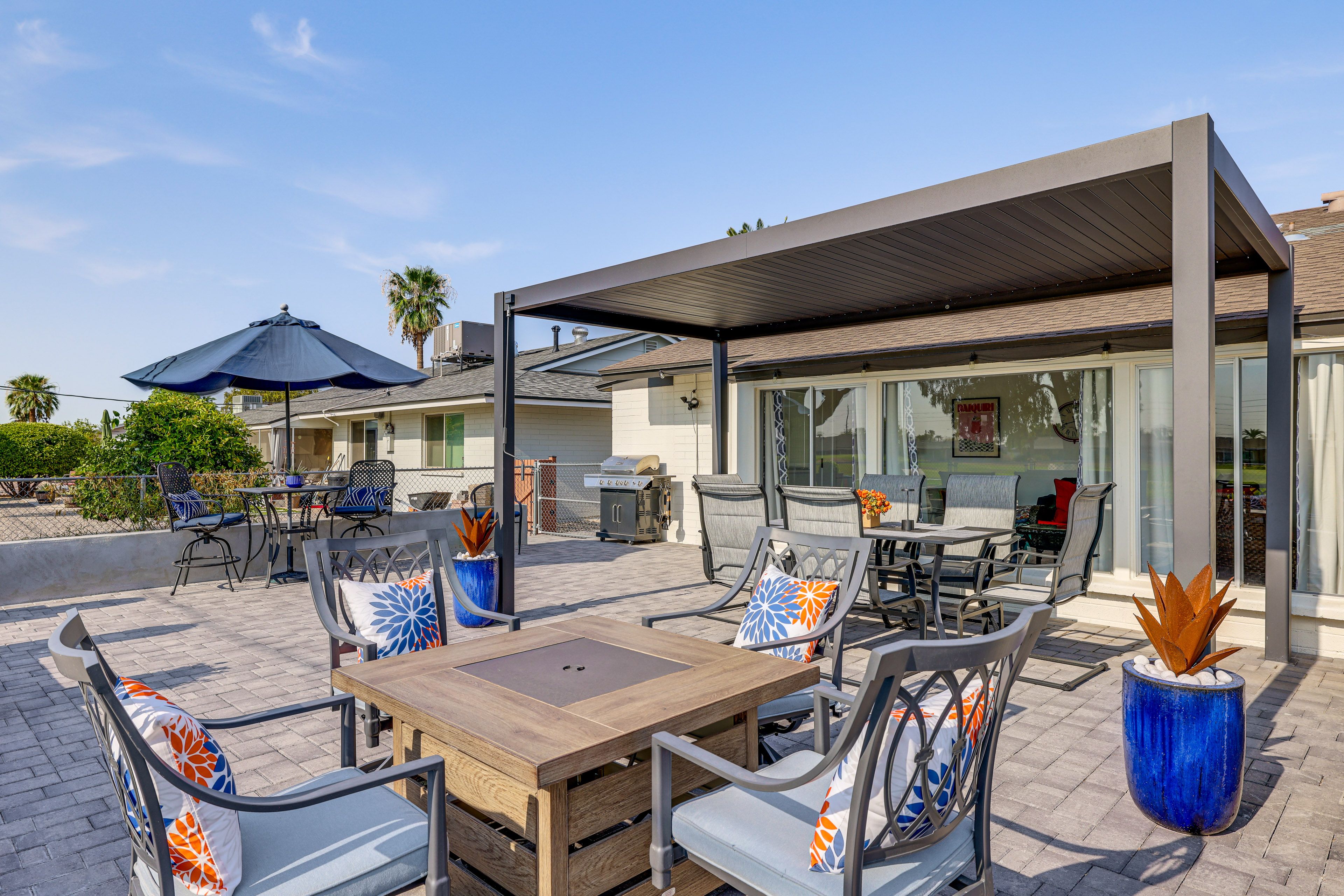 Sun City Vacation Rental | 2BR | 2BA | 1,800 Sq Ft | Step-Free Entry