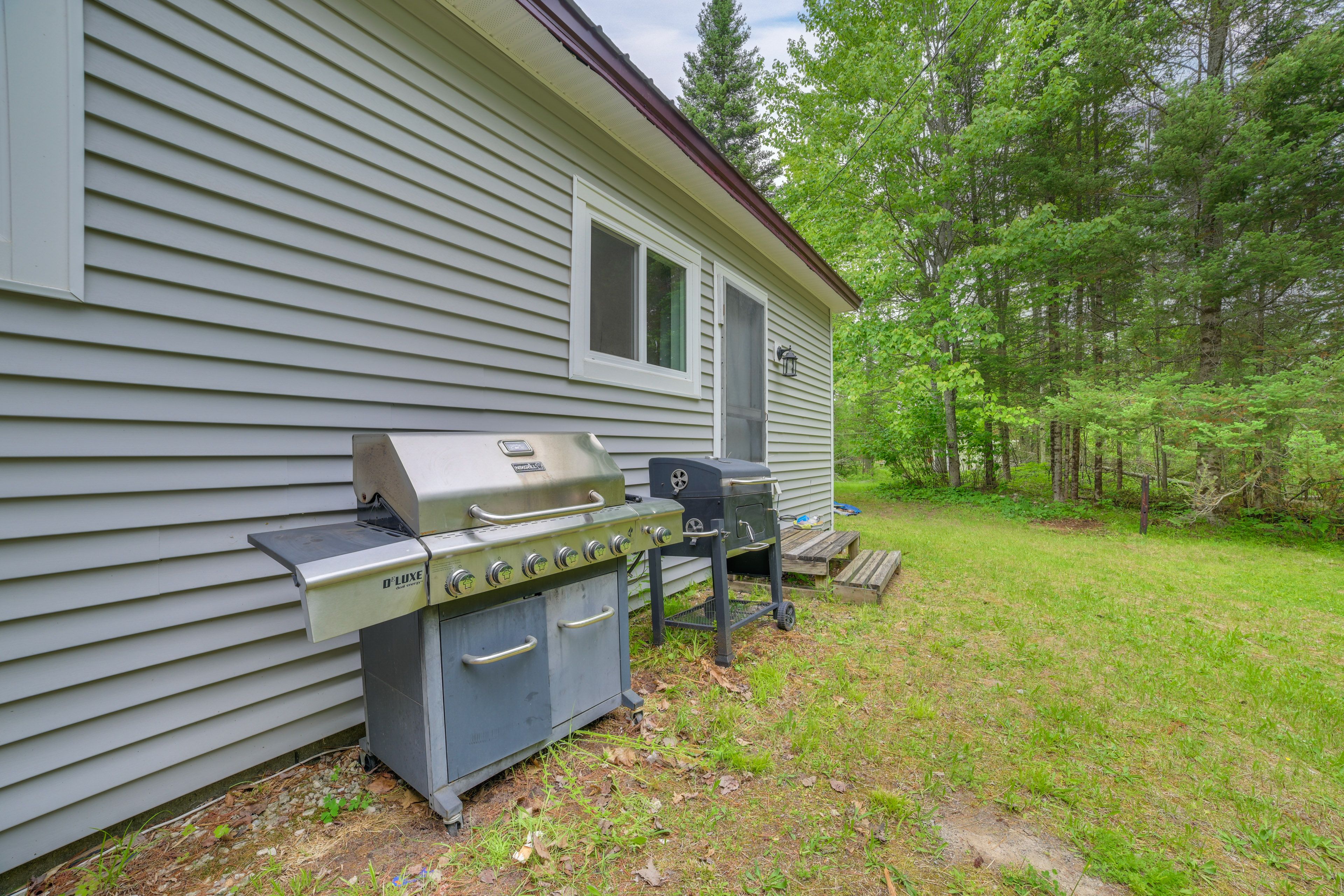 Gas Grill