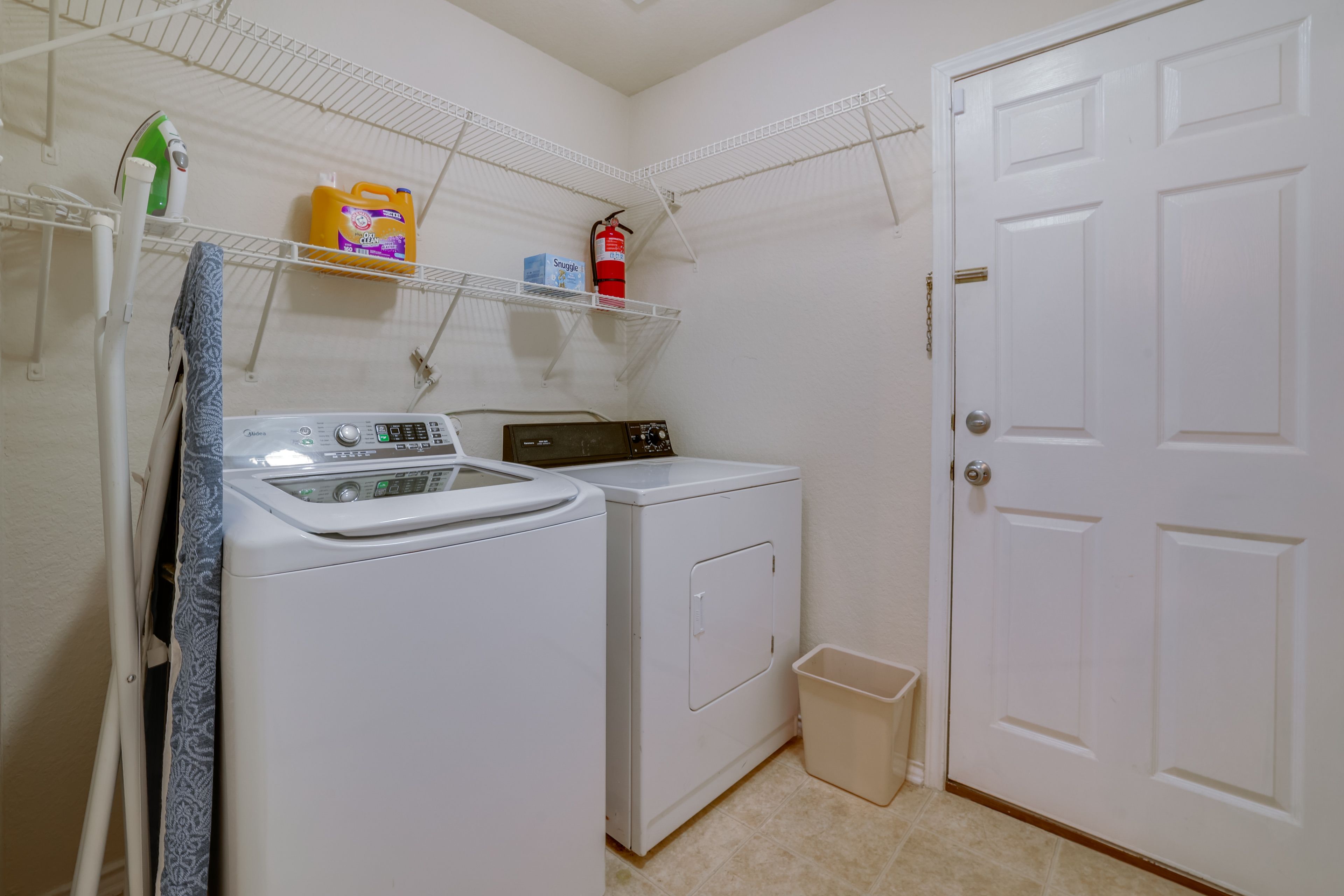Laundry