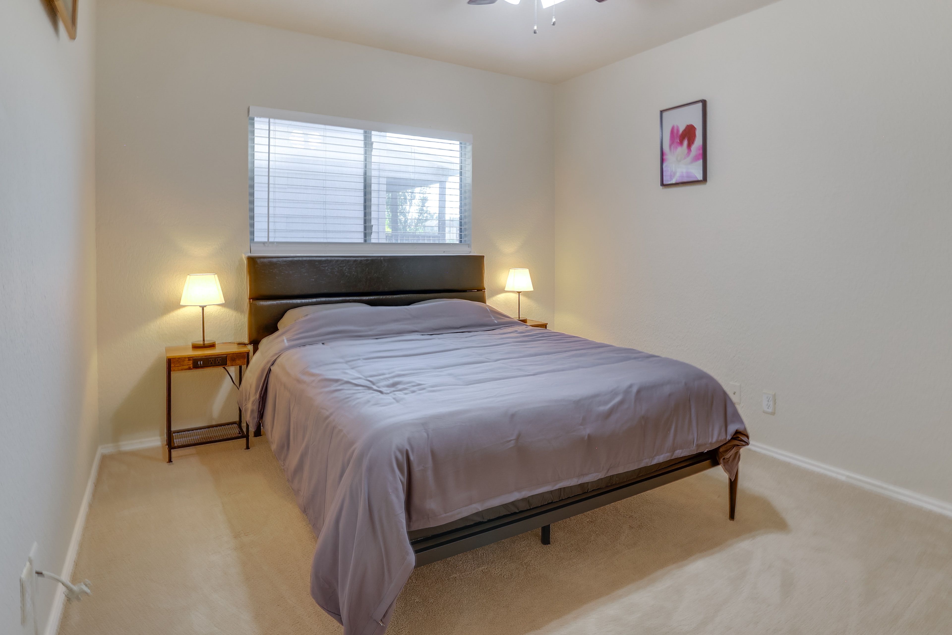 Bedroom 4 | Queen Bed