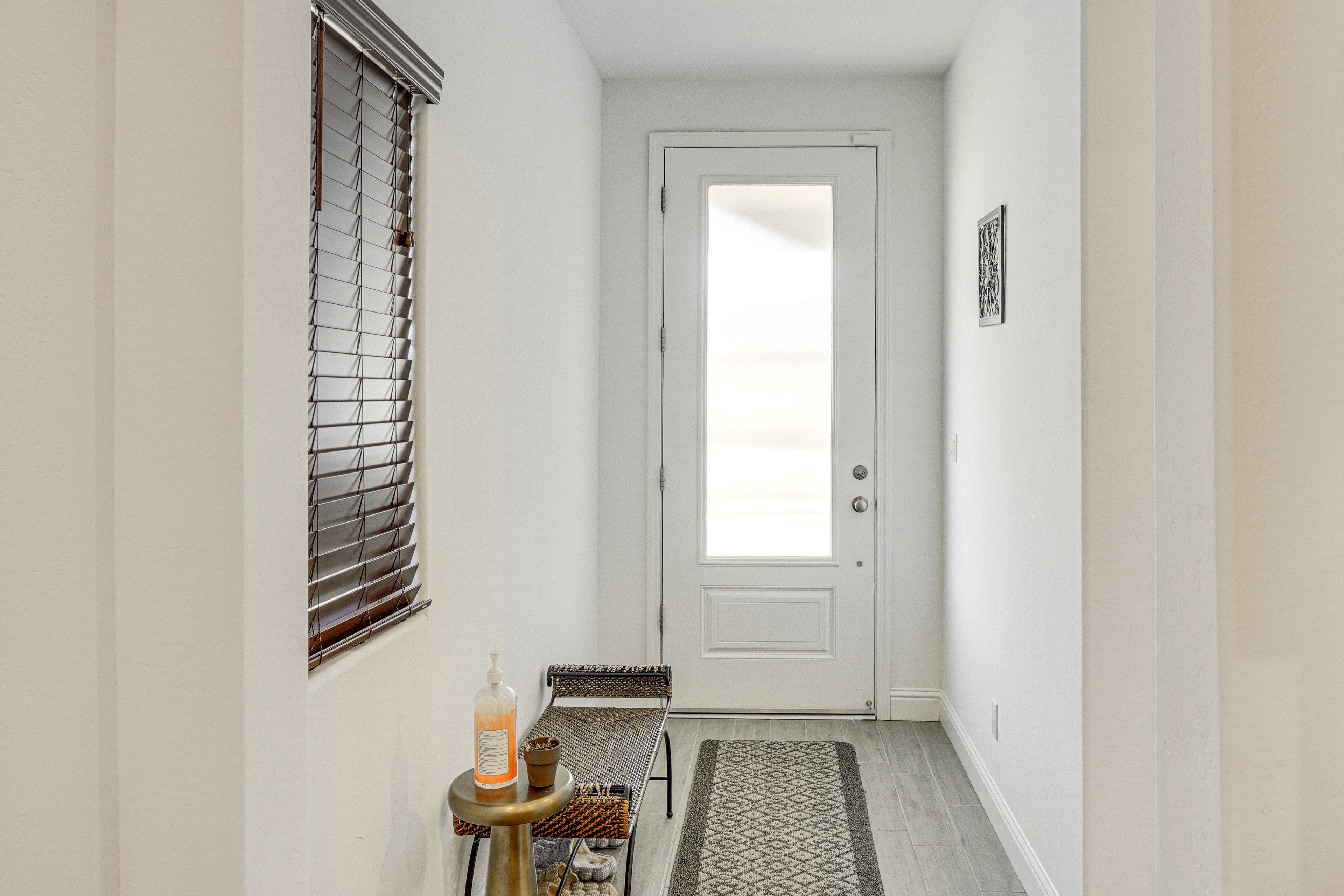 House Entryway