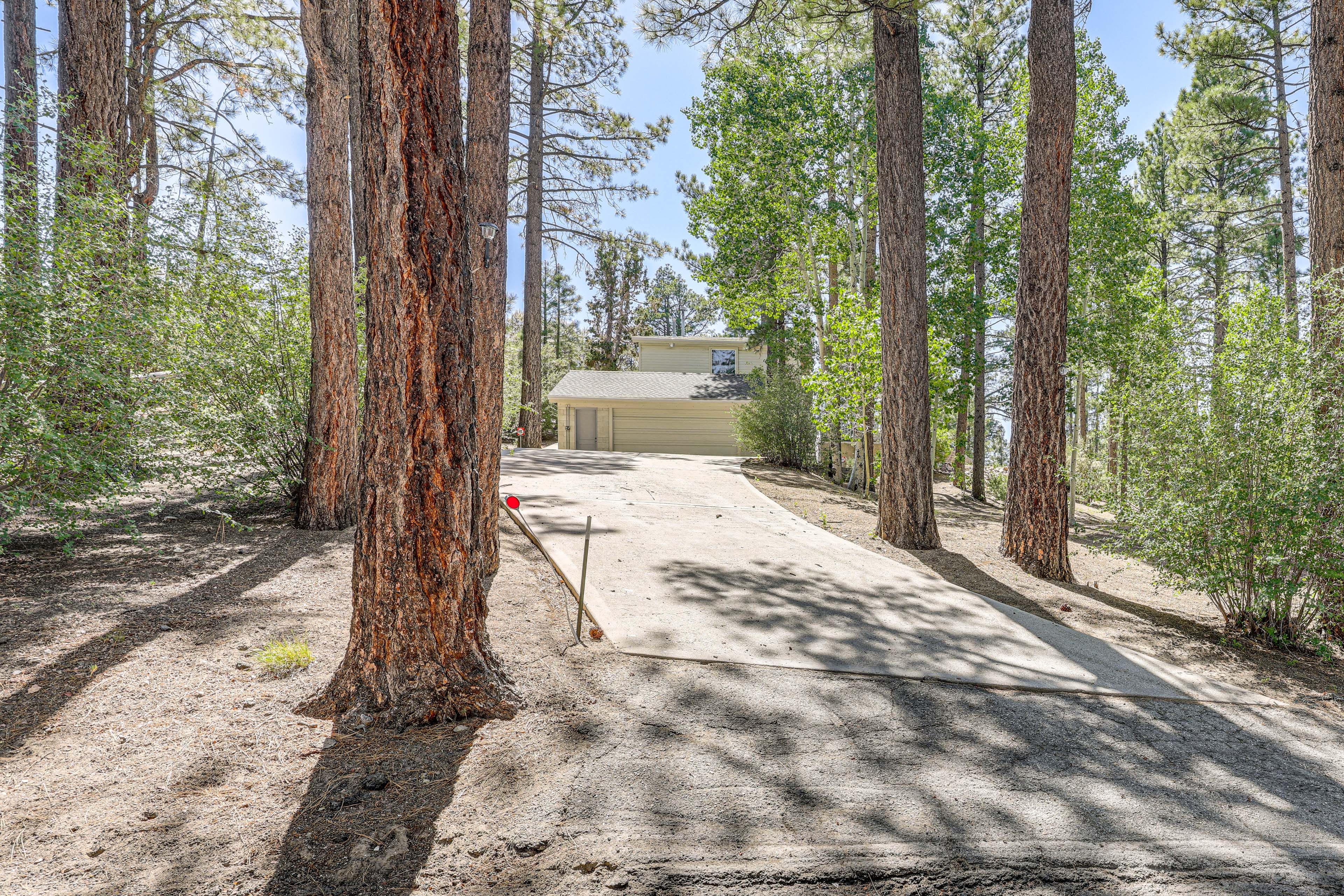 Parking | Sloped Driveway (2 Vehicles in Winter/6 Vehicles in Summer)