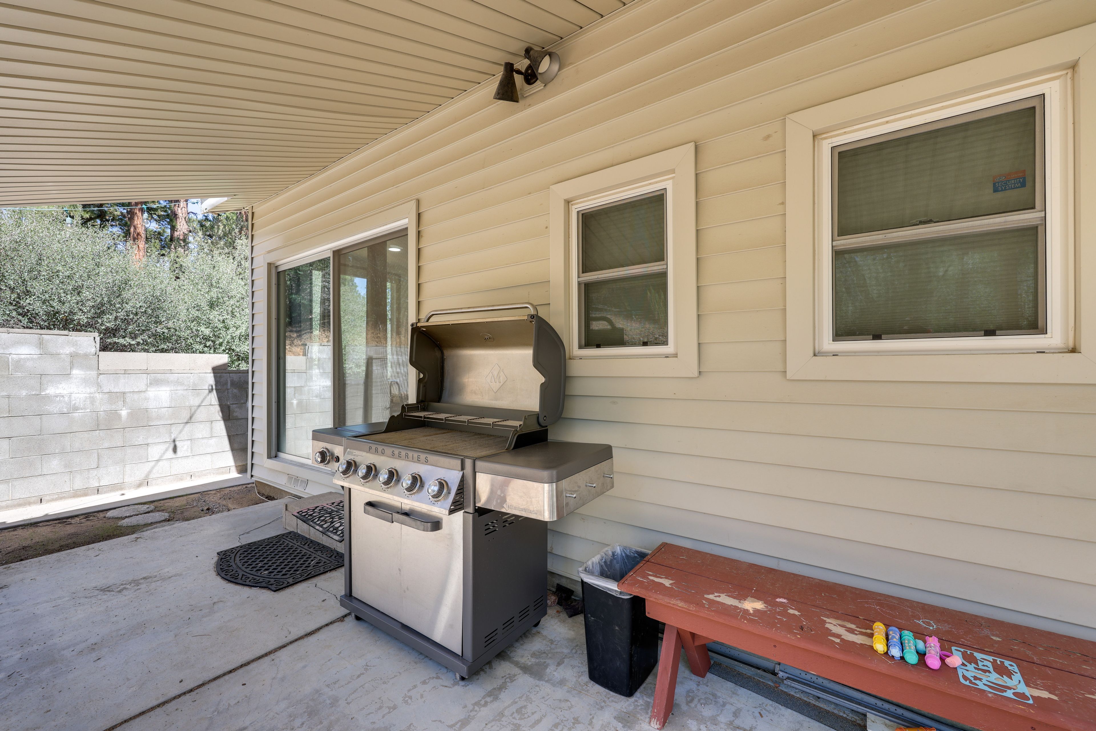 Patio | Gas Grill