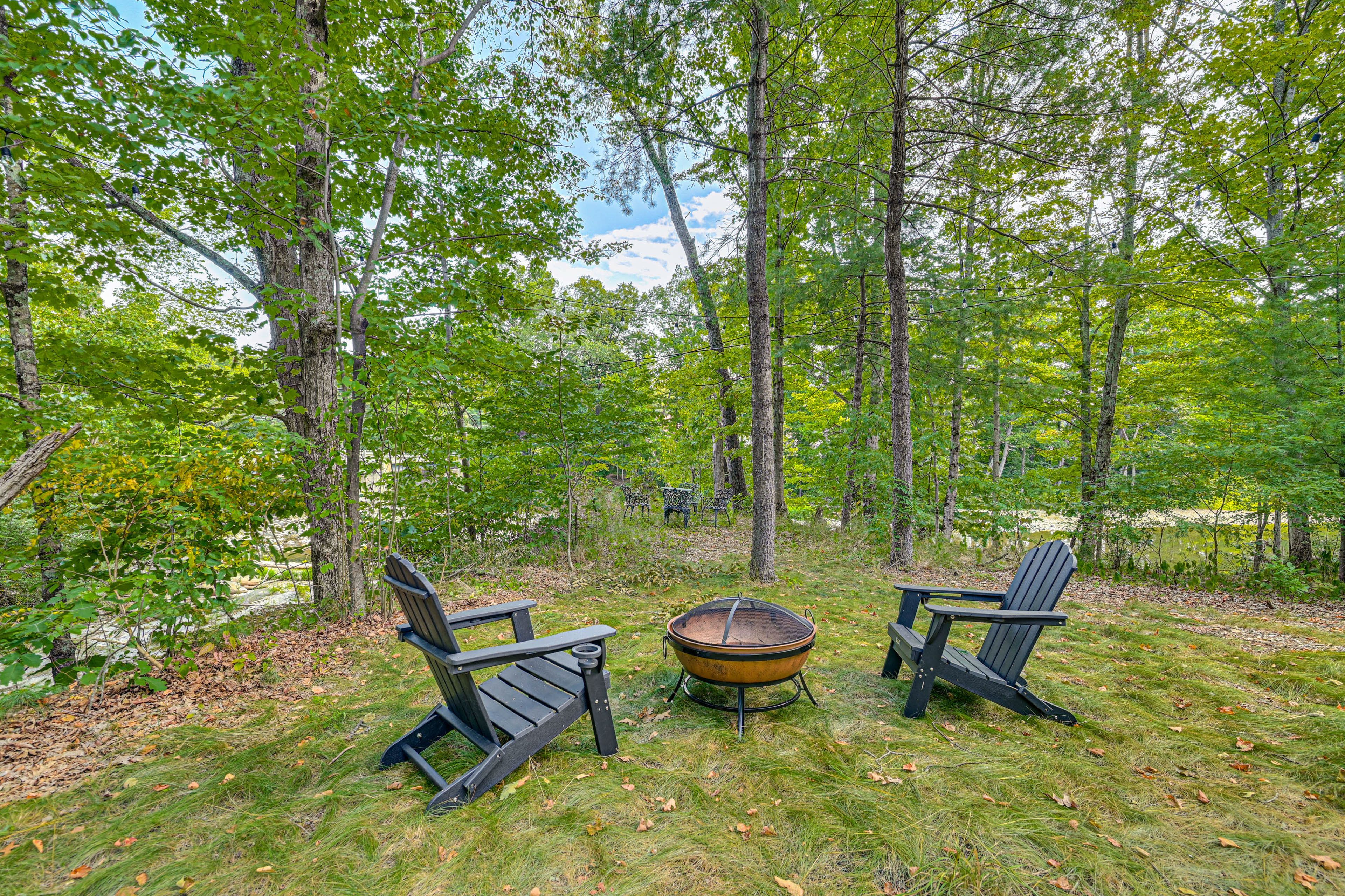 Yard Space | Fire Pit