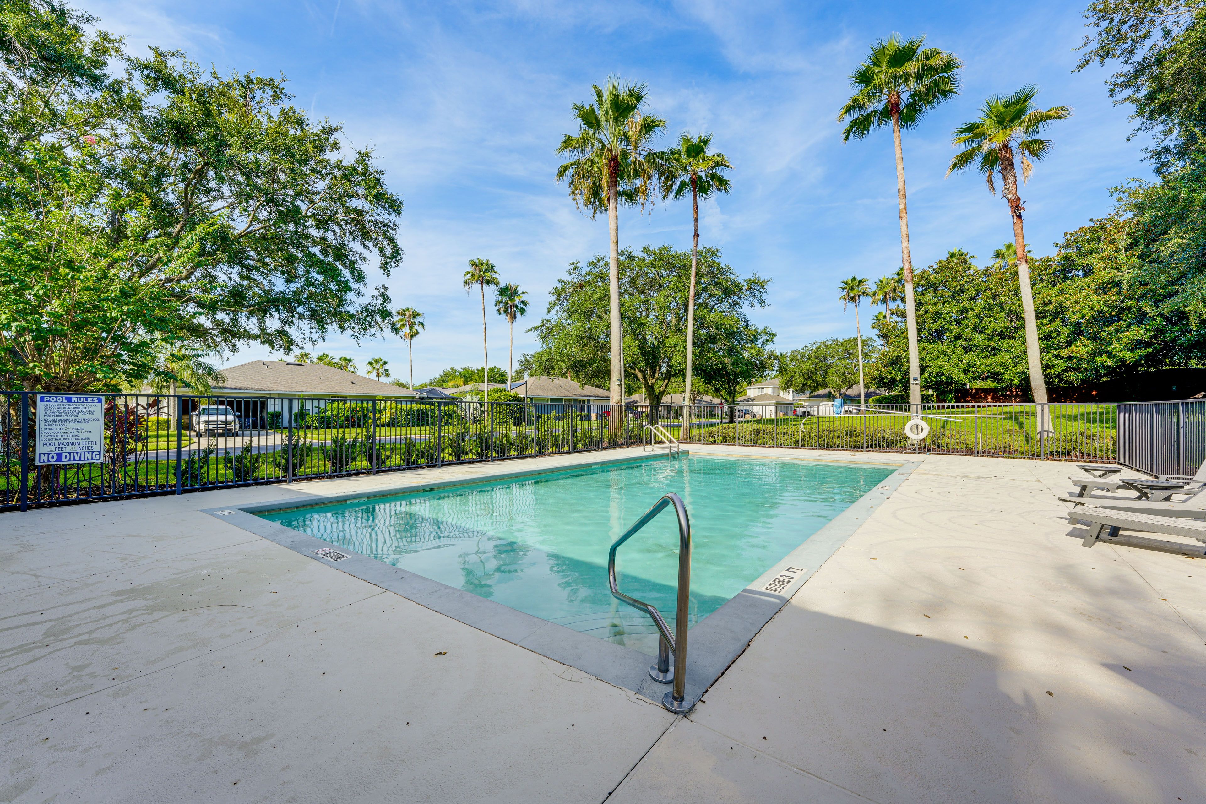Community Amenities
