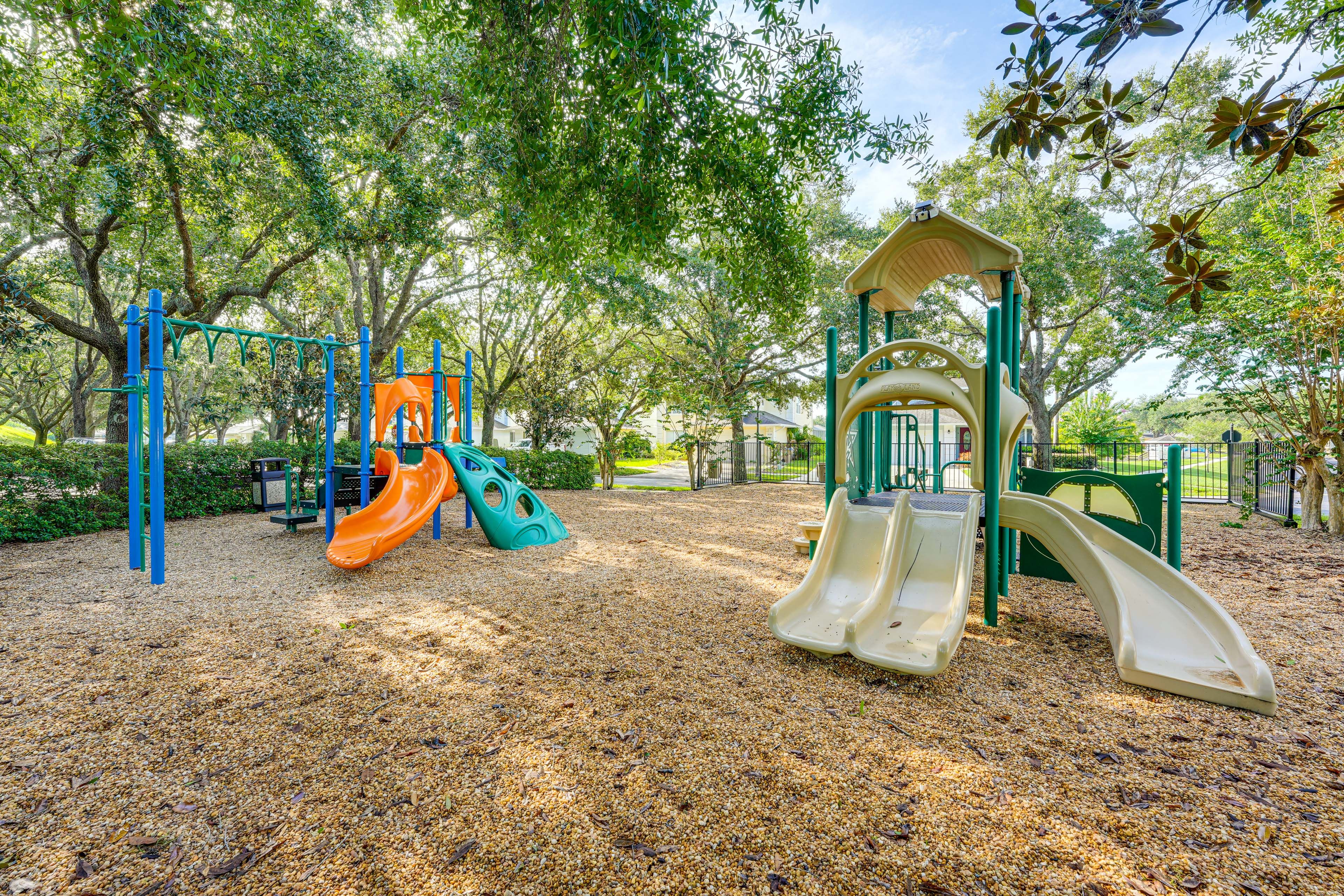Community Playground