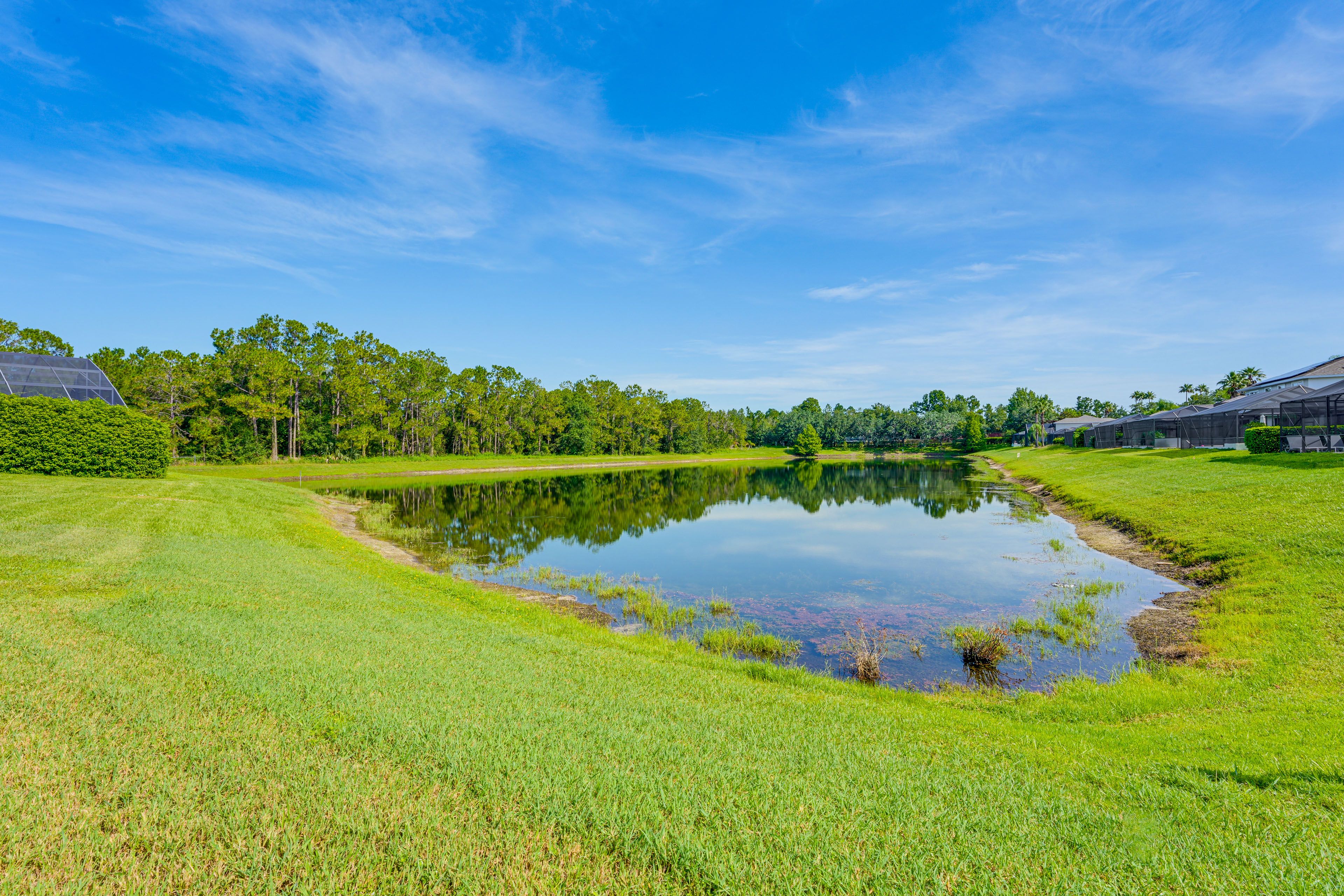 On-Site Pond