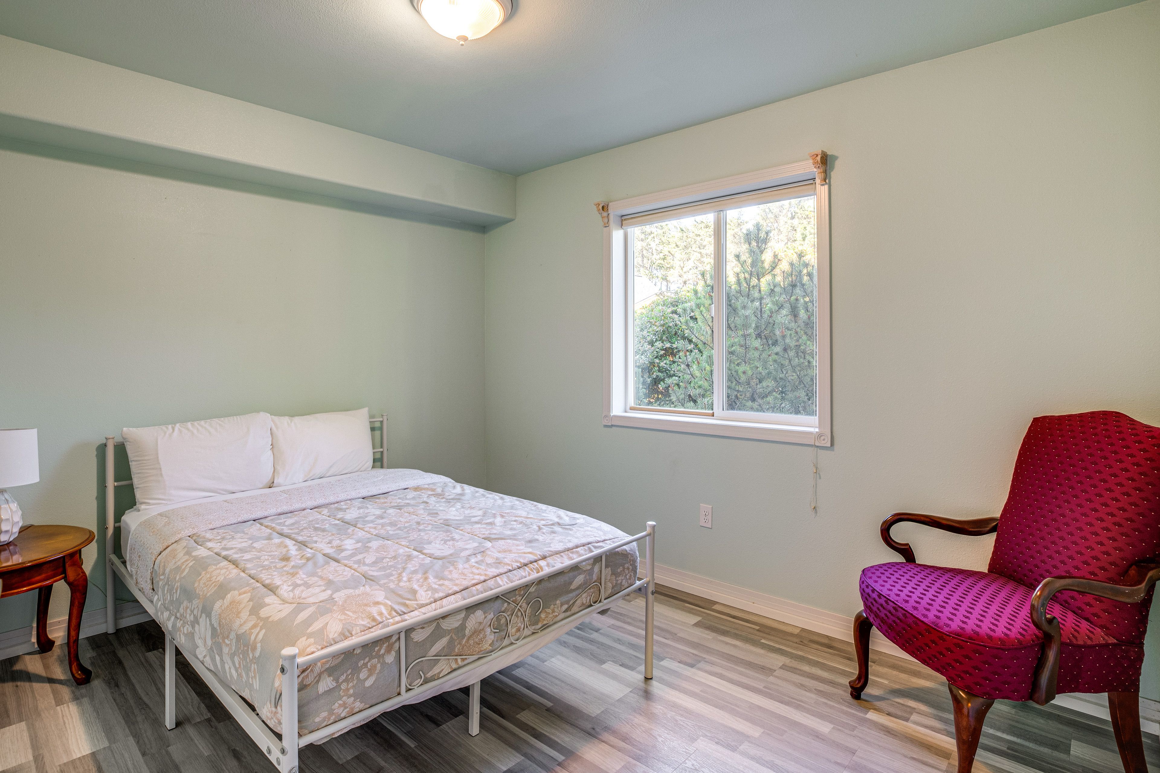 Bedroom 4 | 1st Floor | Full Bed