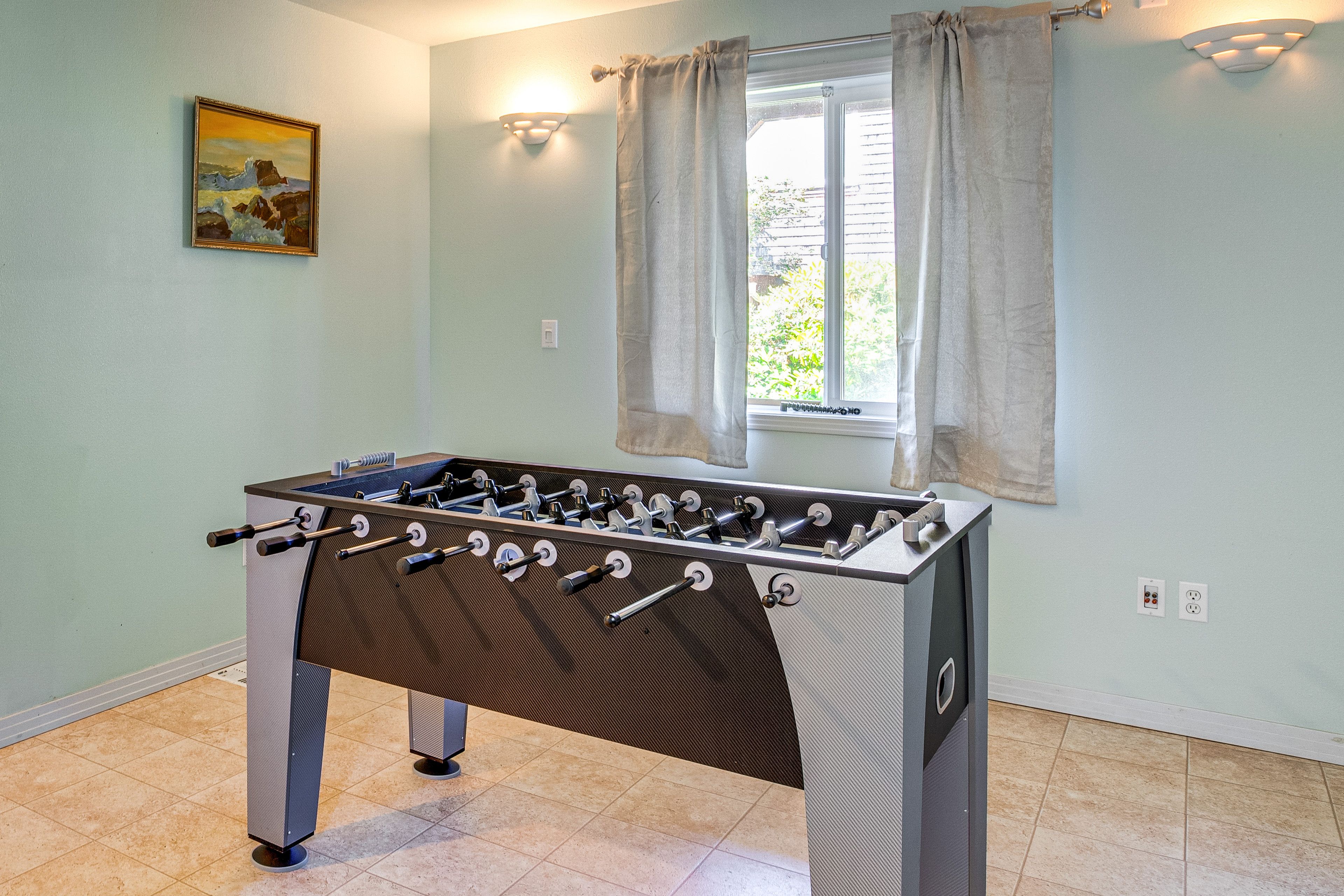 Foosball Table | 1st Floor
