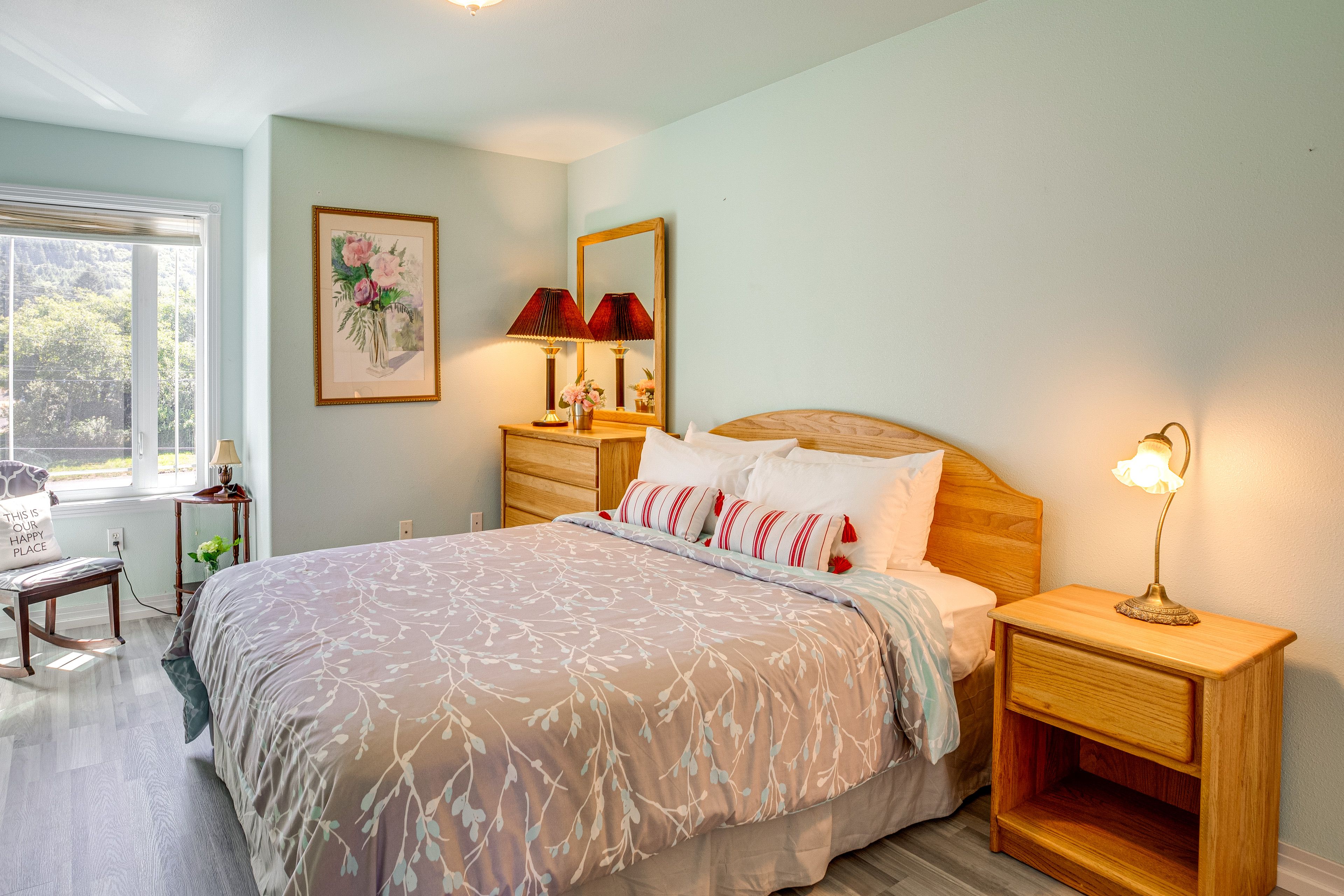 Bedroom 3 | 2nd Floor | Queen Bed