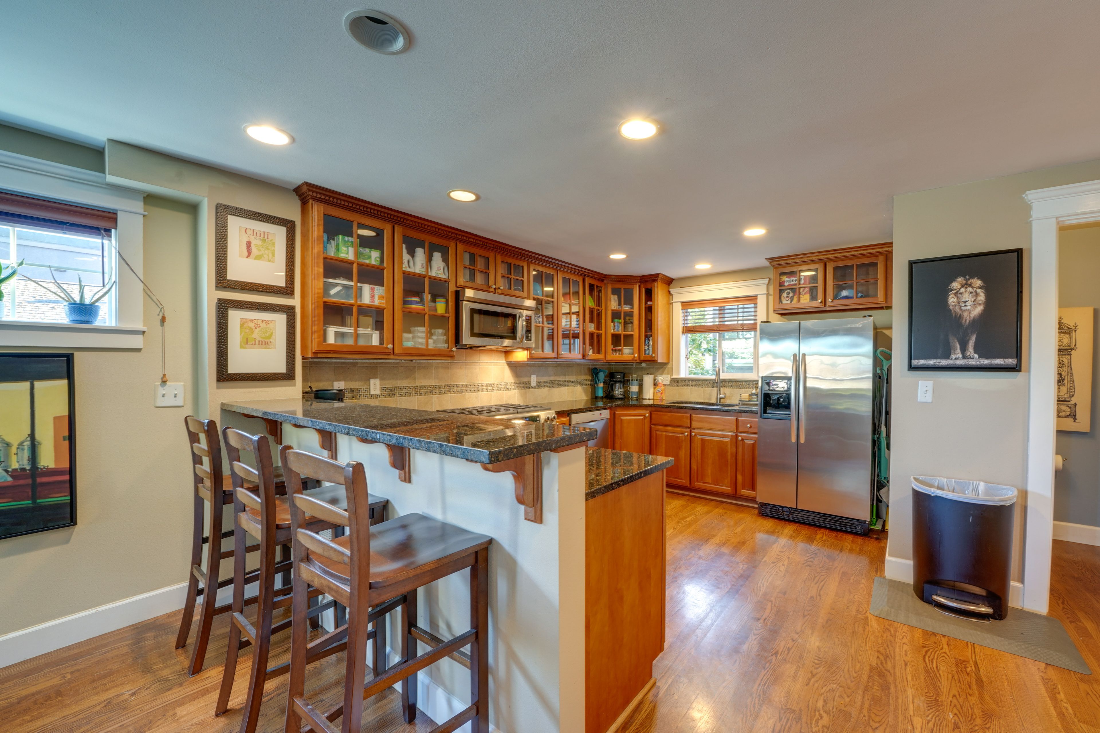 Kitchen | Dishwasher | Main Level