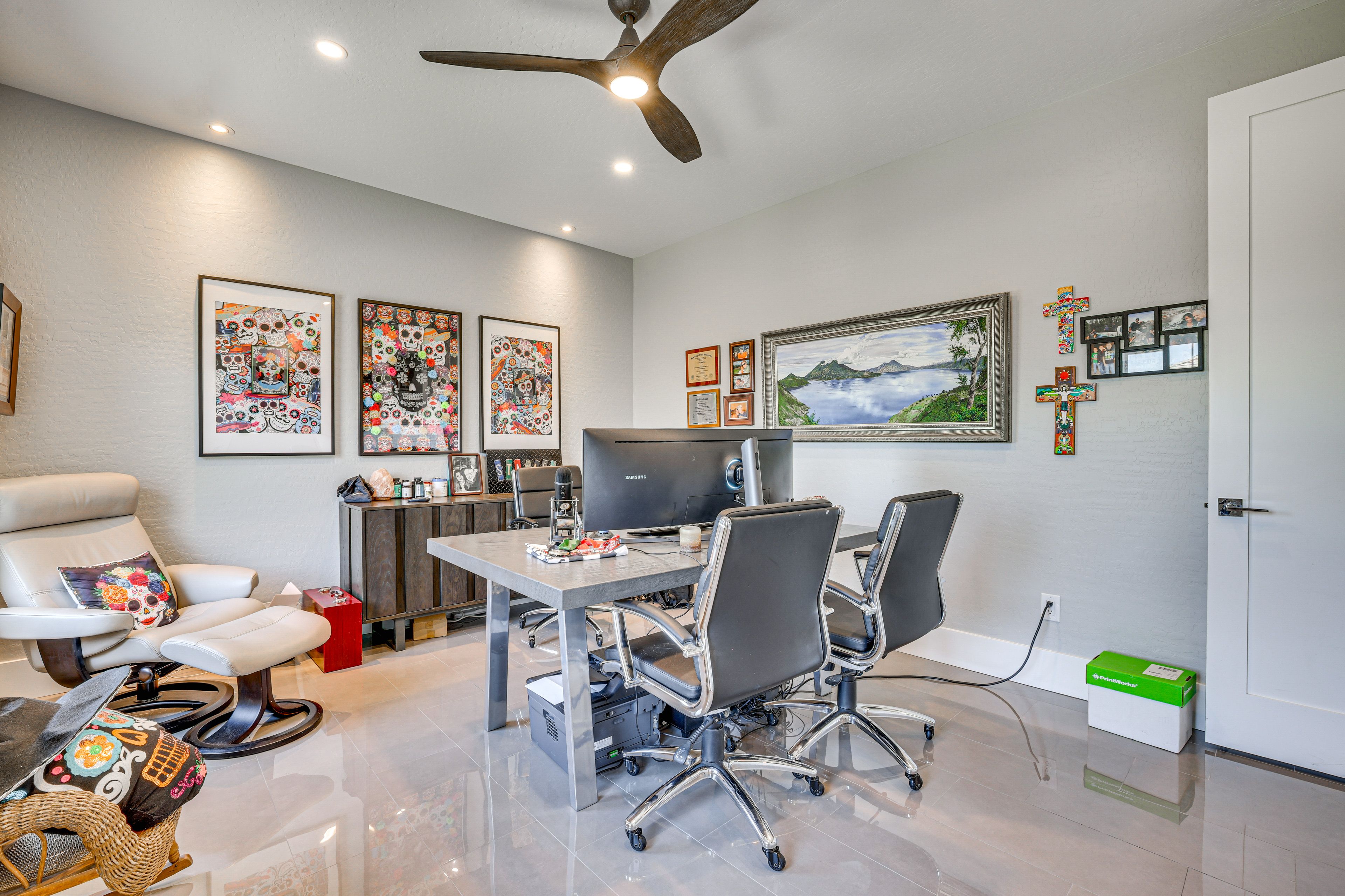 Office | 2nd Floor