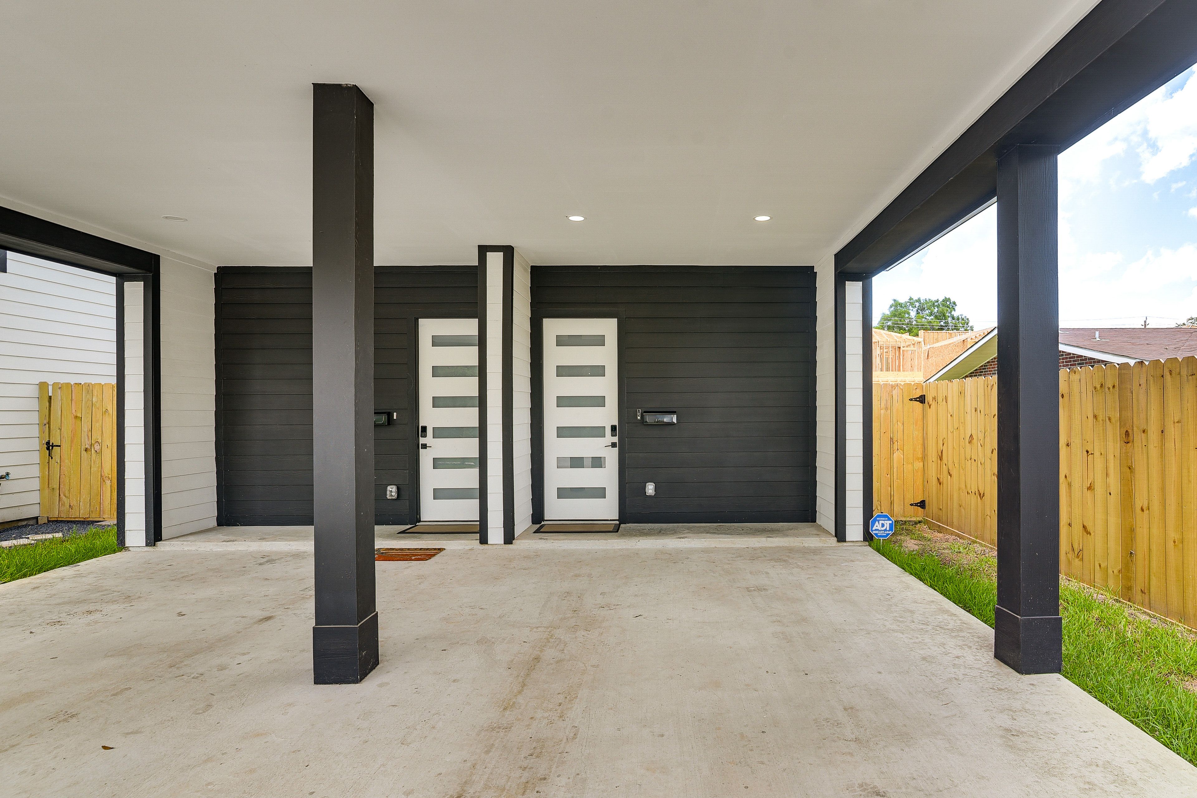 Unit Entrance