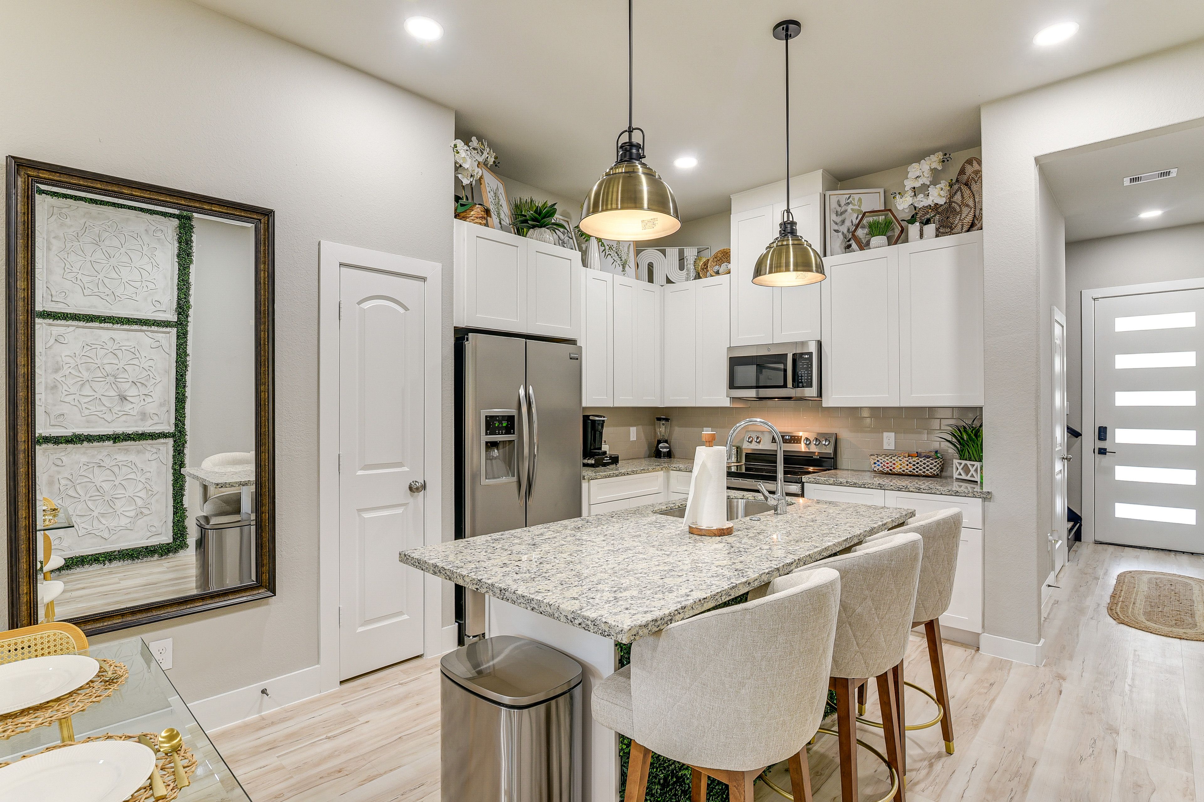 Kitchen | 1st Floor | Cooking Basics | Keurig Coffee Maker (Coffee Provided)