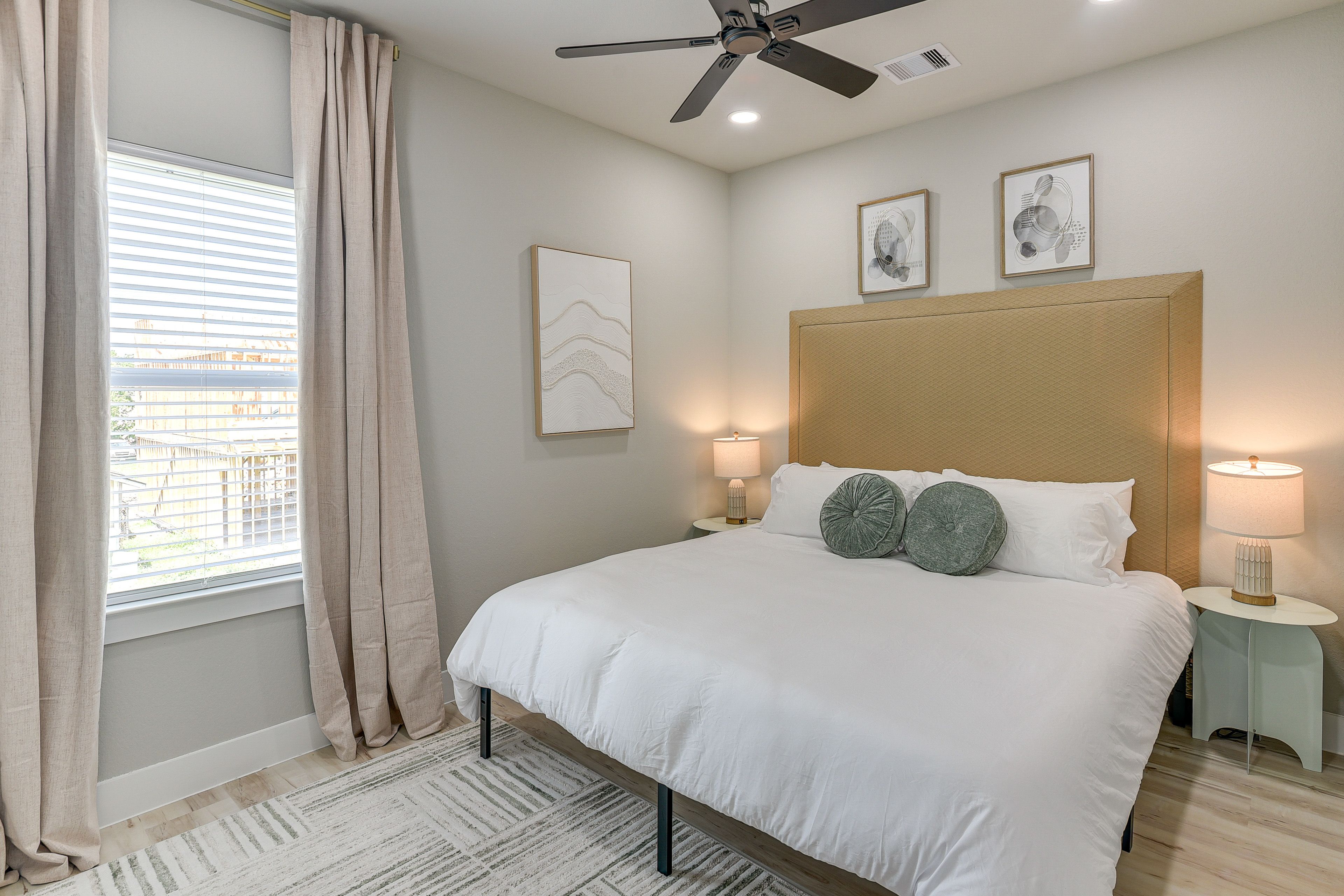 Bedroom 3 | 2nd Floor | King Bed