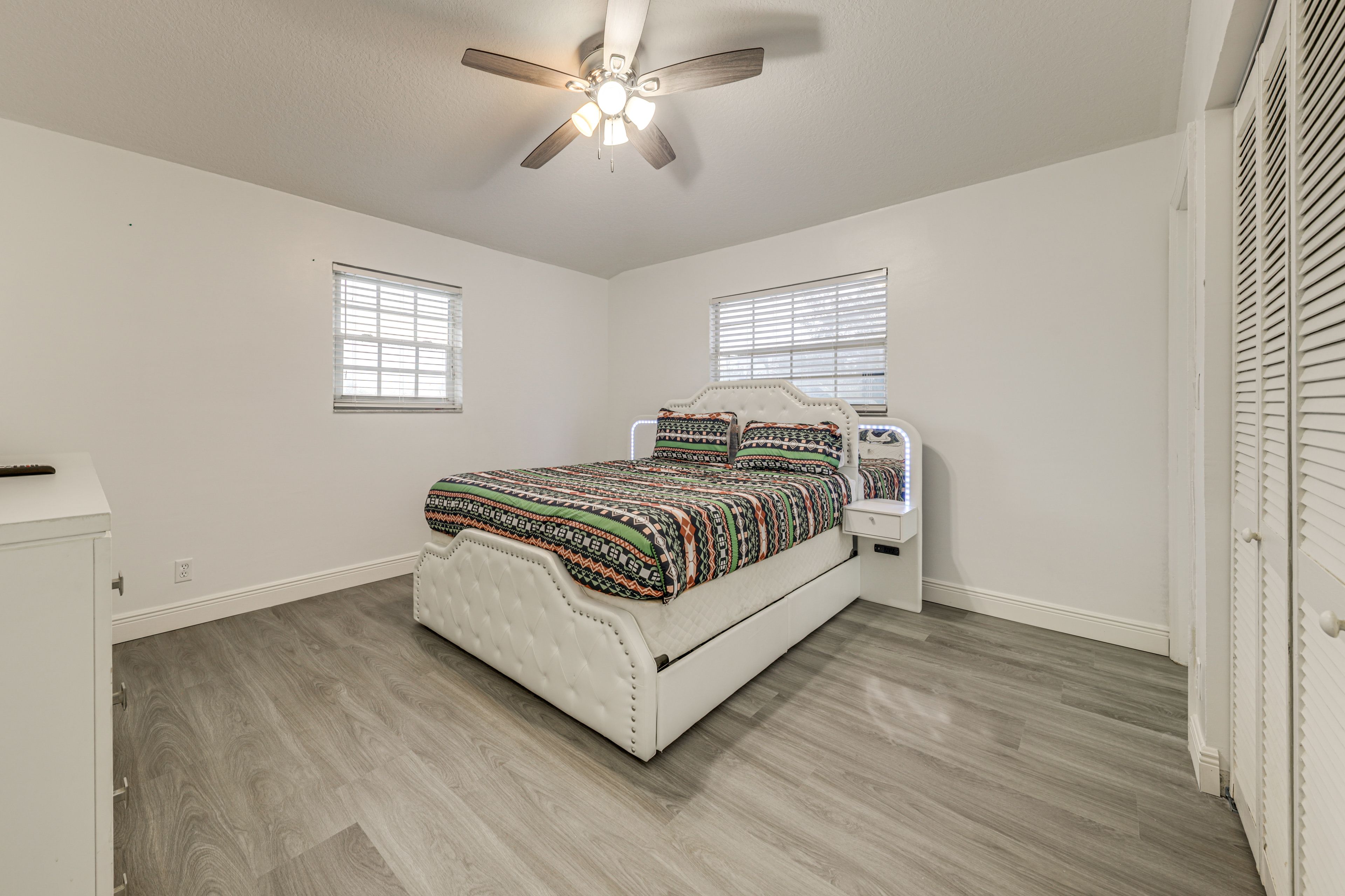Bedroom 3 | 2nd Floor | Queen Bed