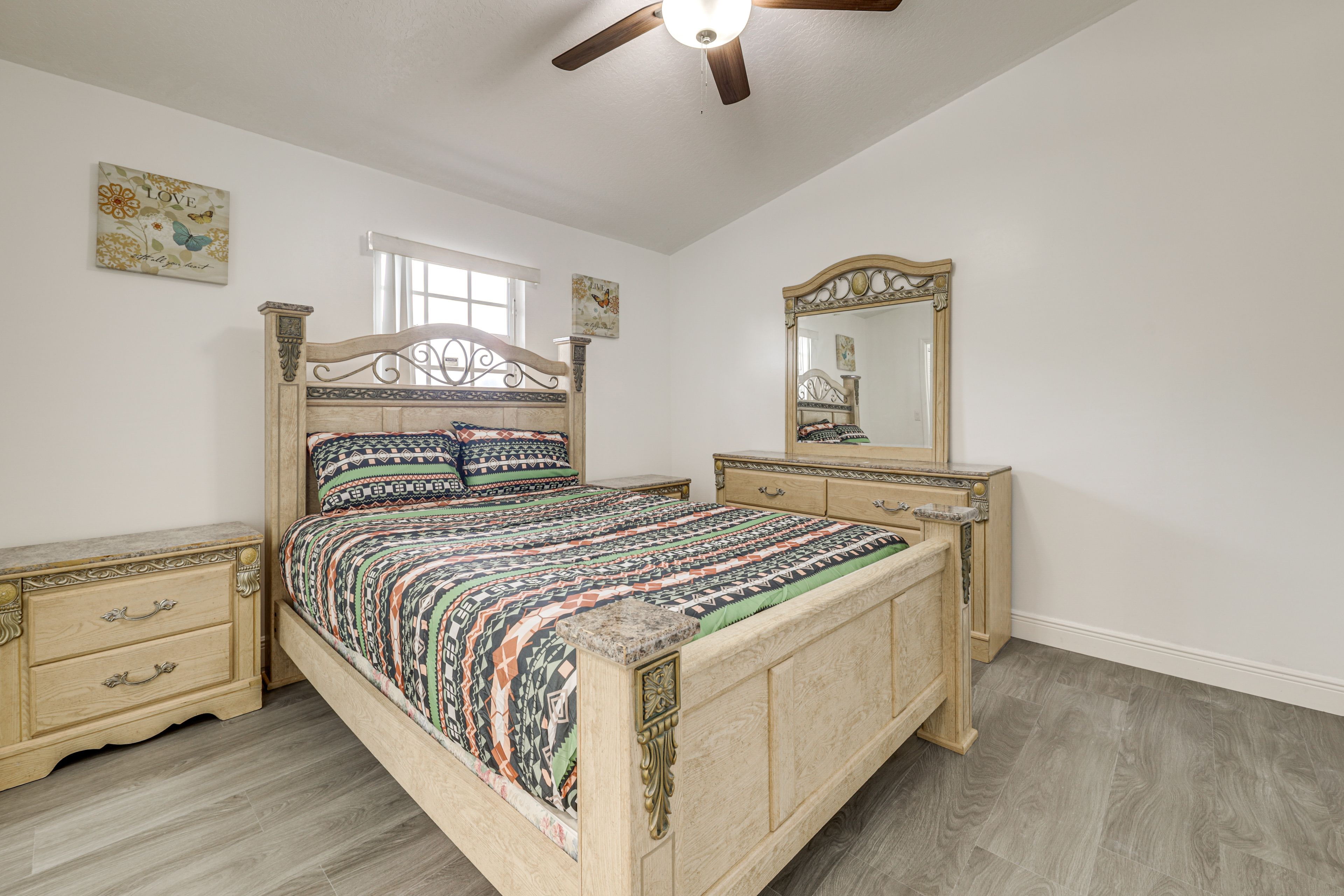 Bedroom 5 | 2nd Floor | Queen Bed