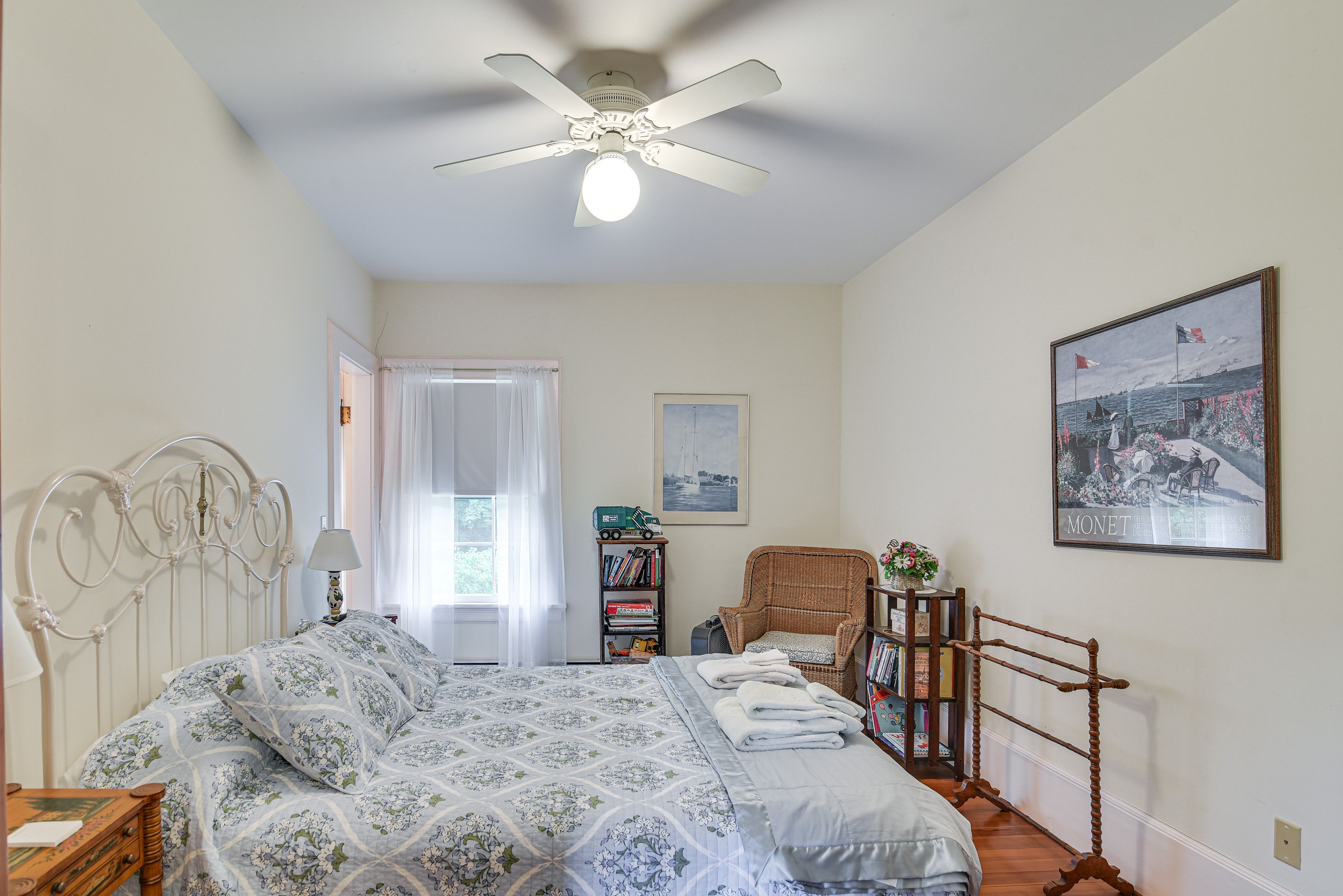 Bedroom 5 | Full Bed | 2nd Floor