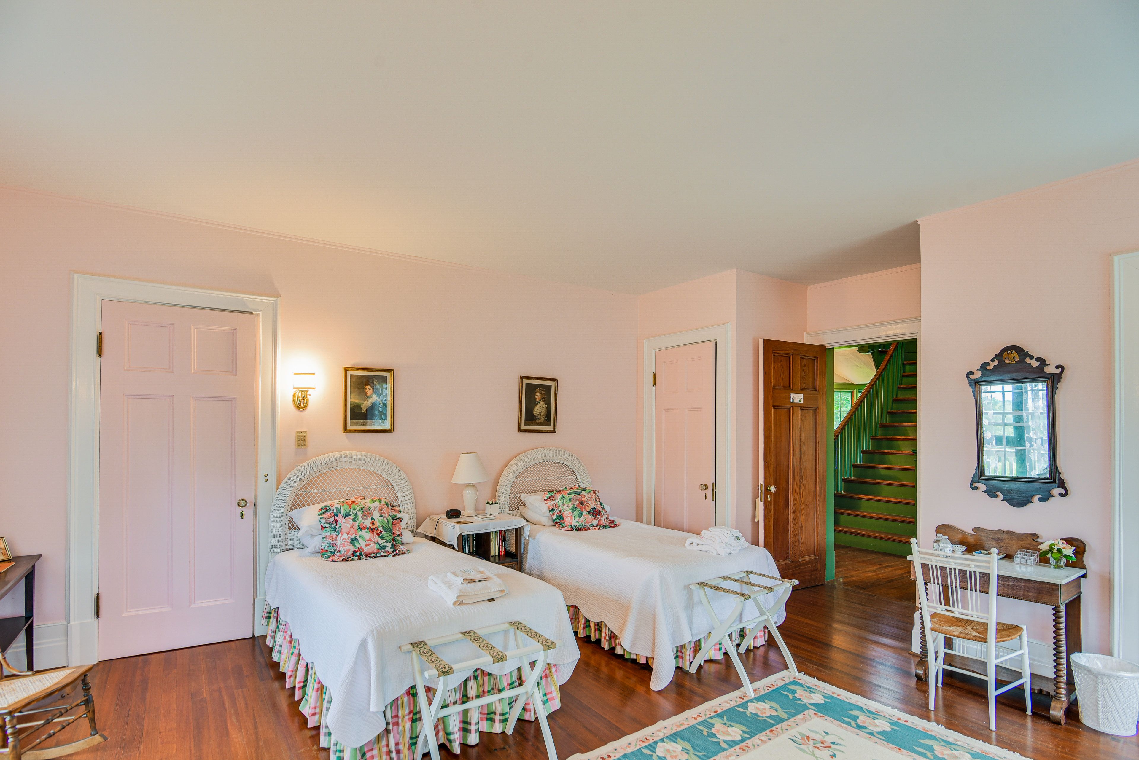 Bedroom 6 | 2 Twin Beds | 2nd Floor