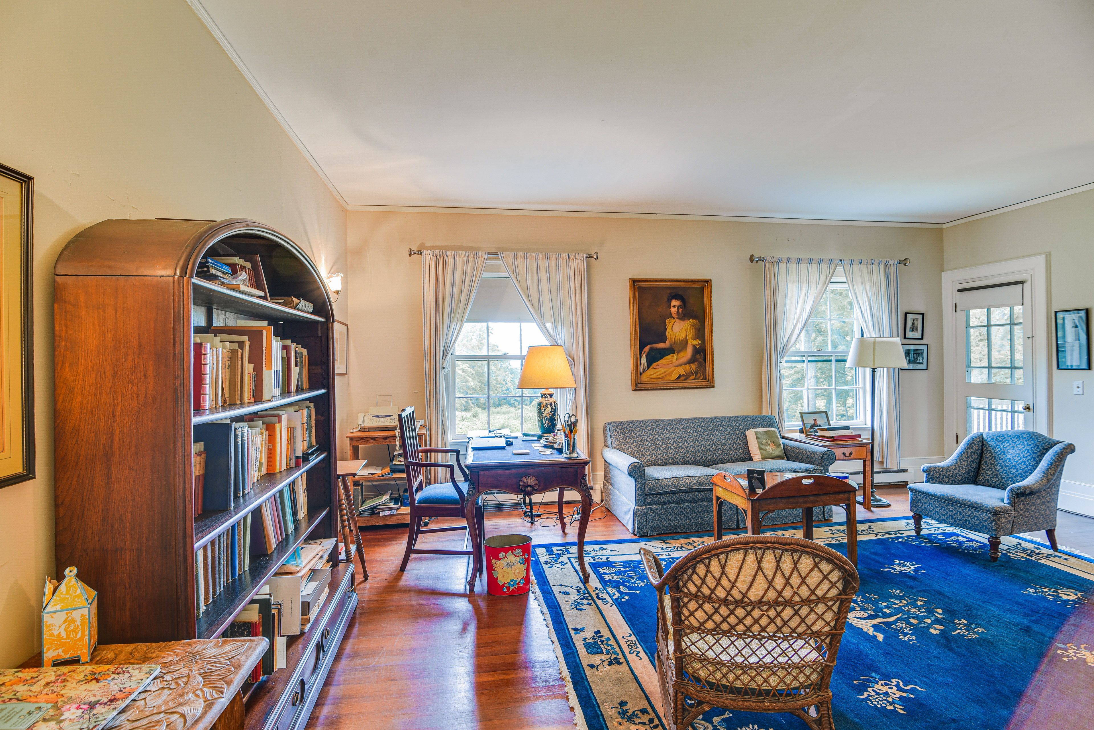 Reading Room | 2nd Floor