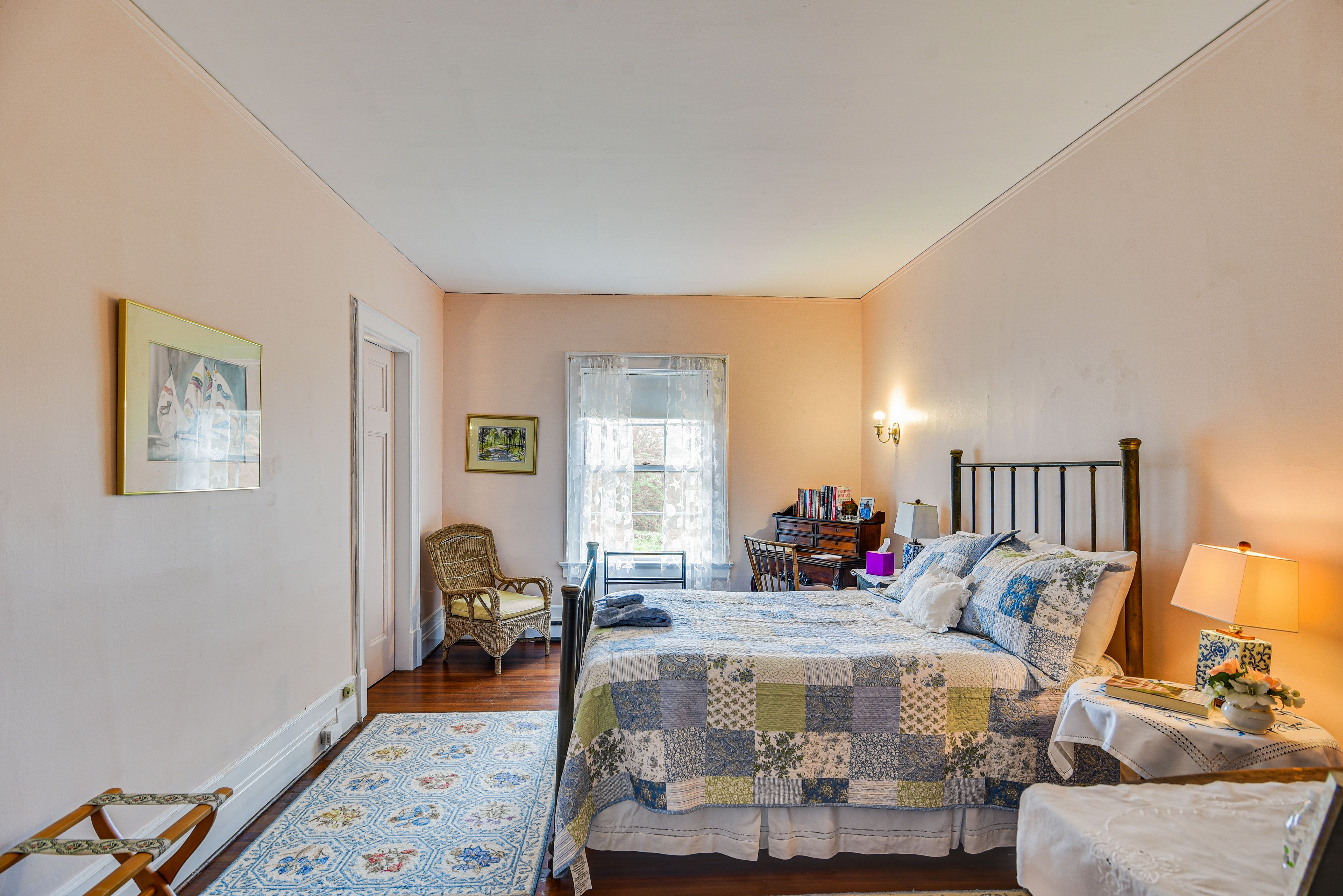 Bedroom 4 | Queen Bed | 2nd Floor