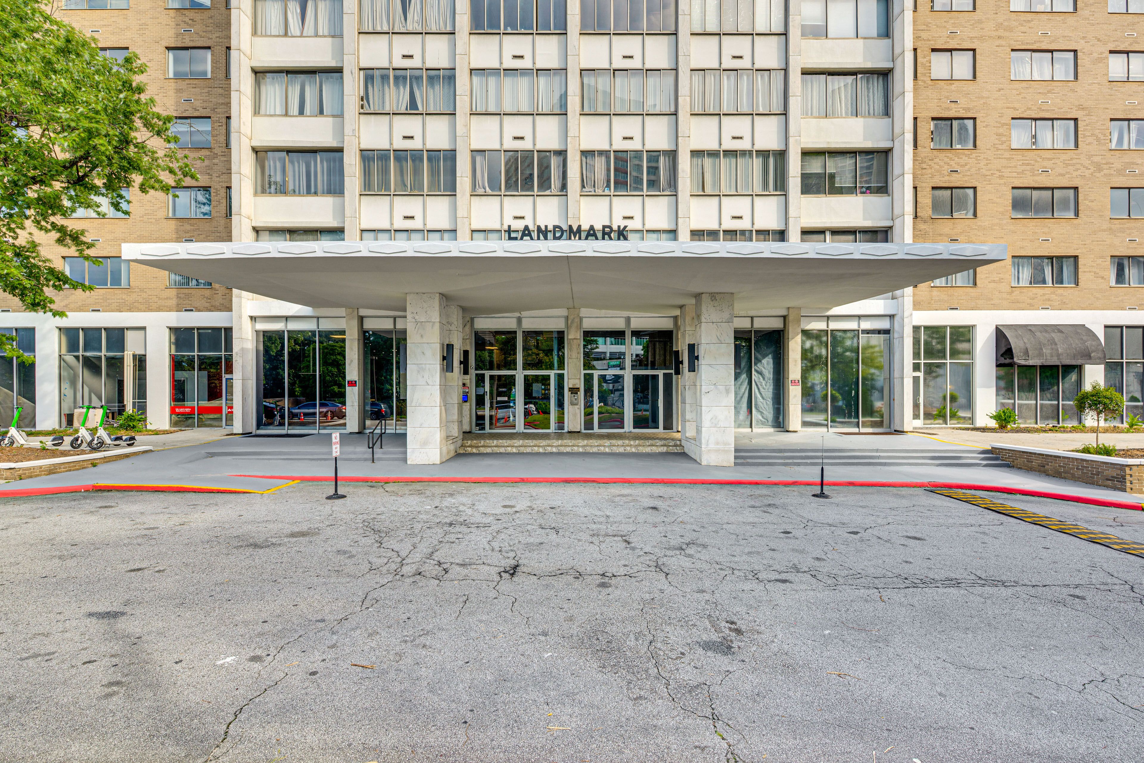 Building Exterior