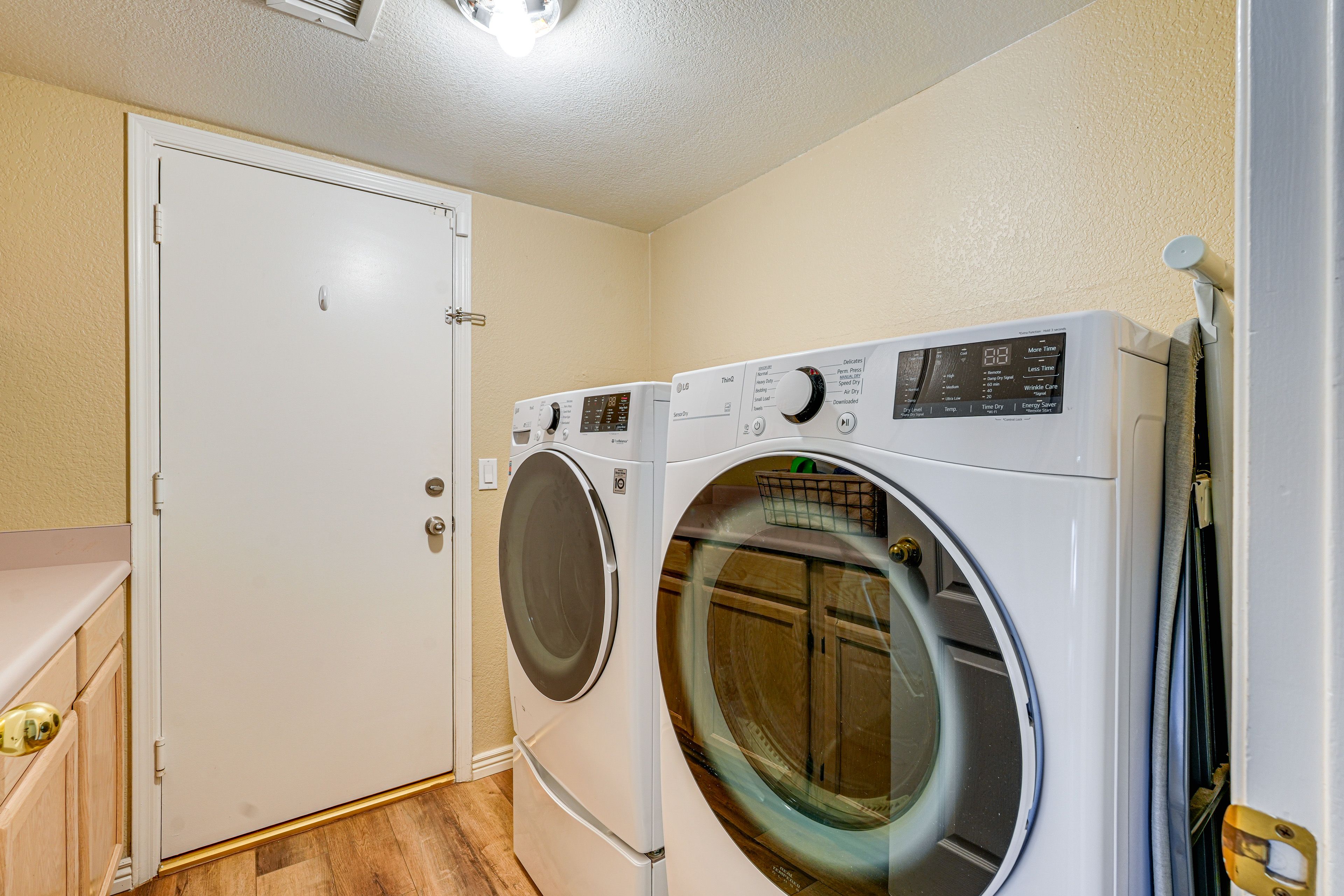 Washer & Dryer | 1st Floor