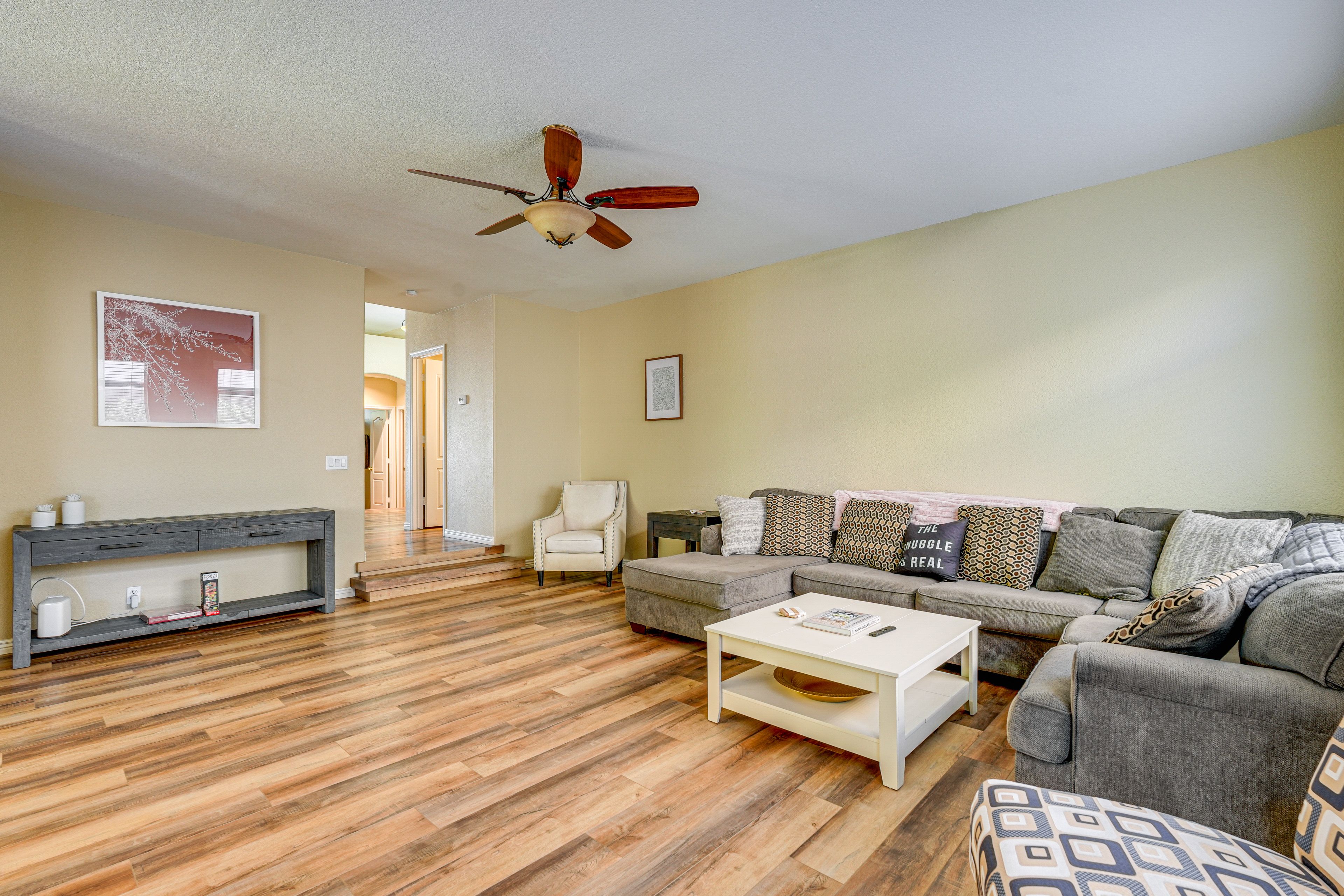Living Room | 1st Floor