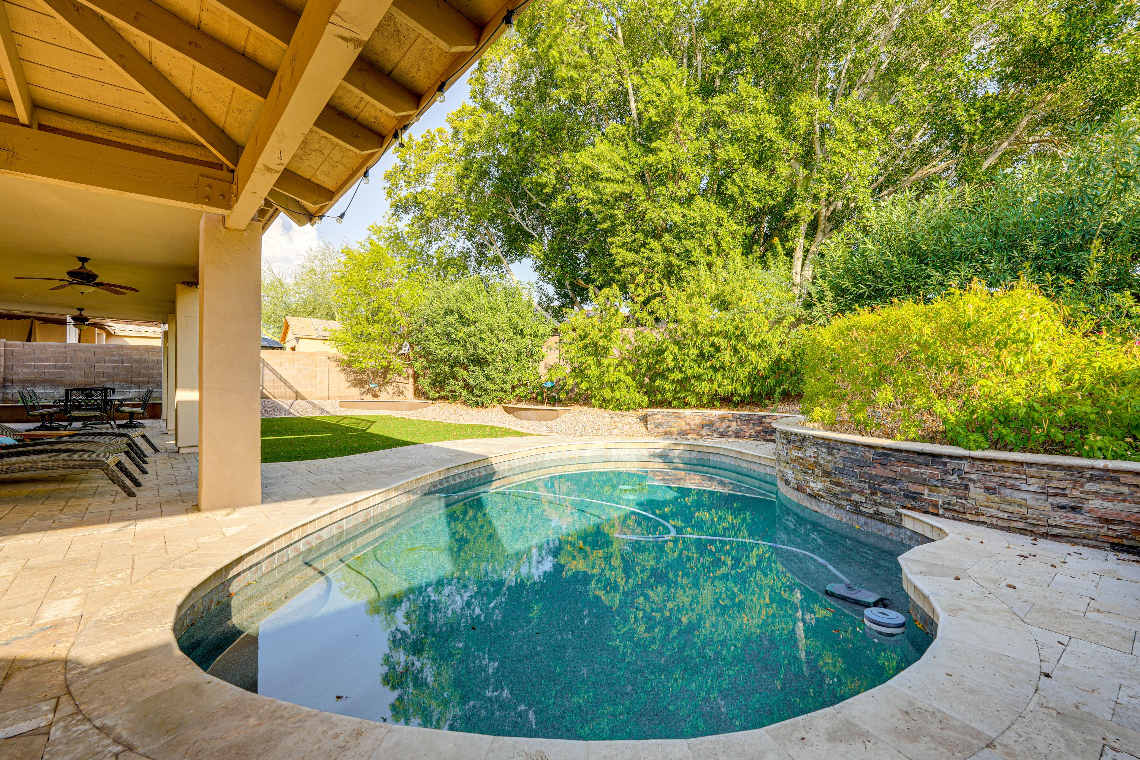 Private Pool