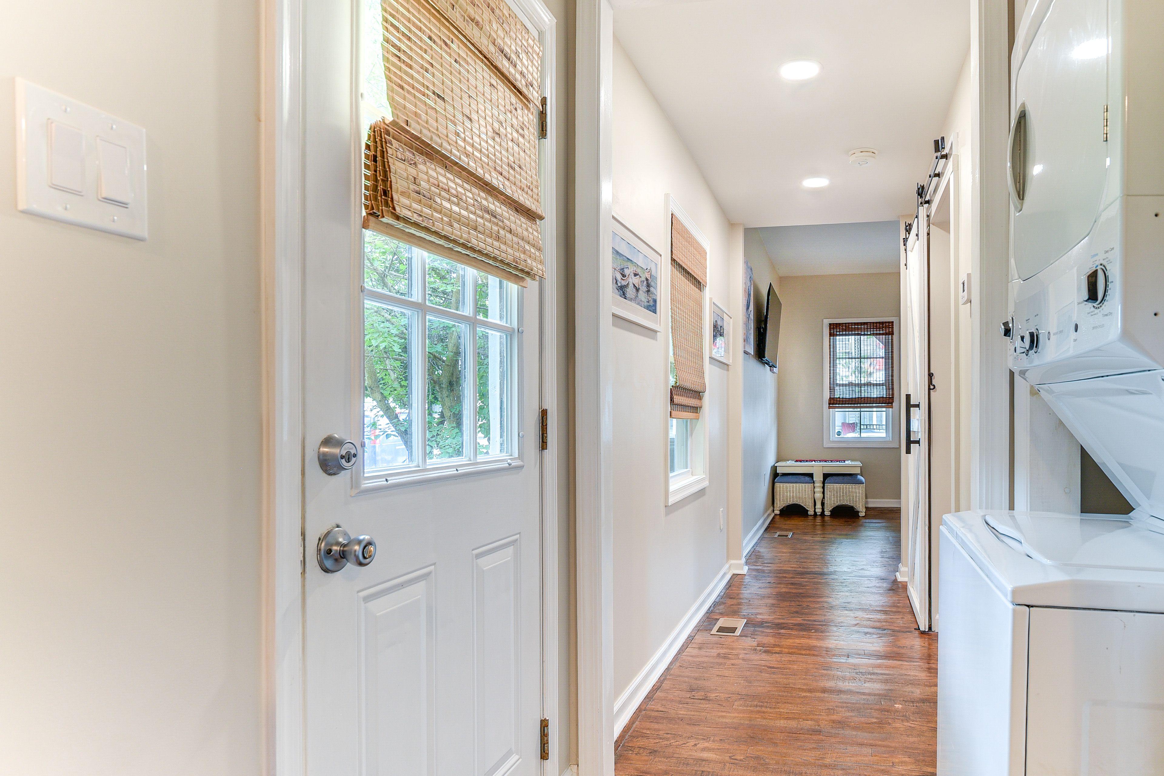 Laundry | 1st Floor
