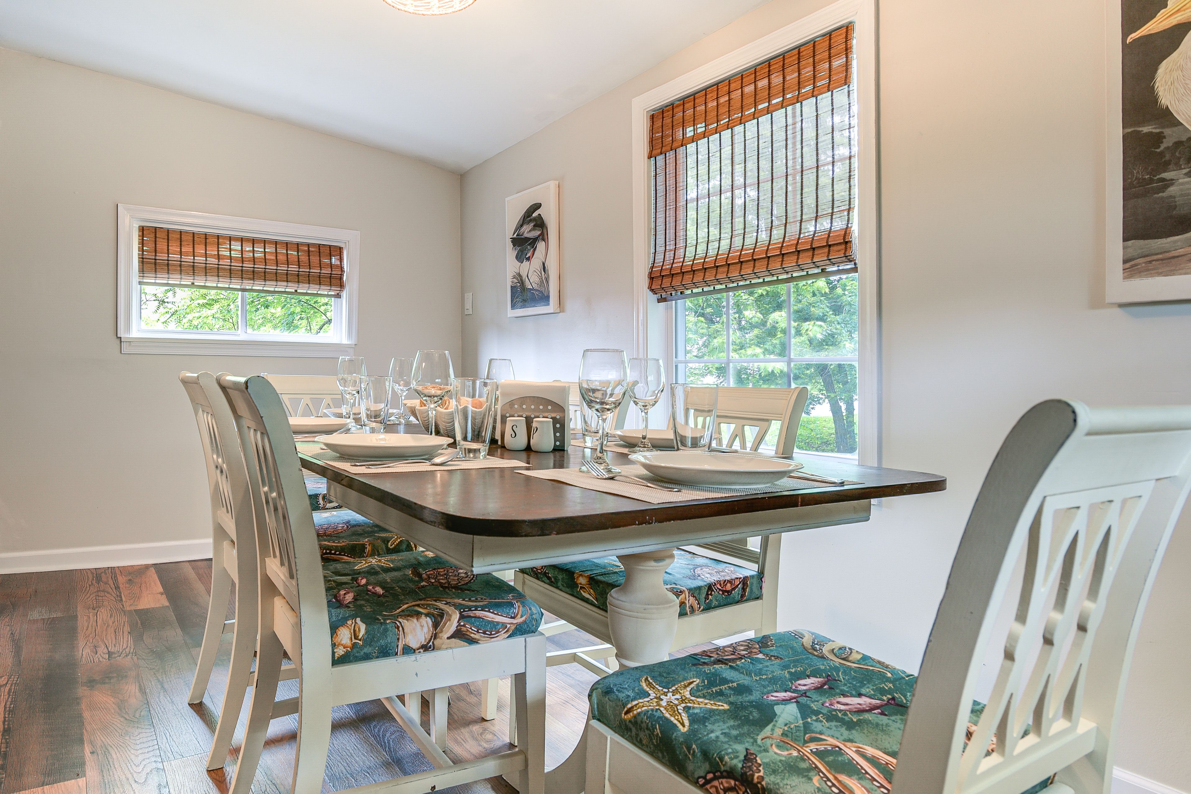 Dining Table | 1st Floor
