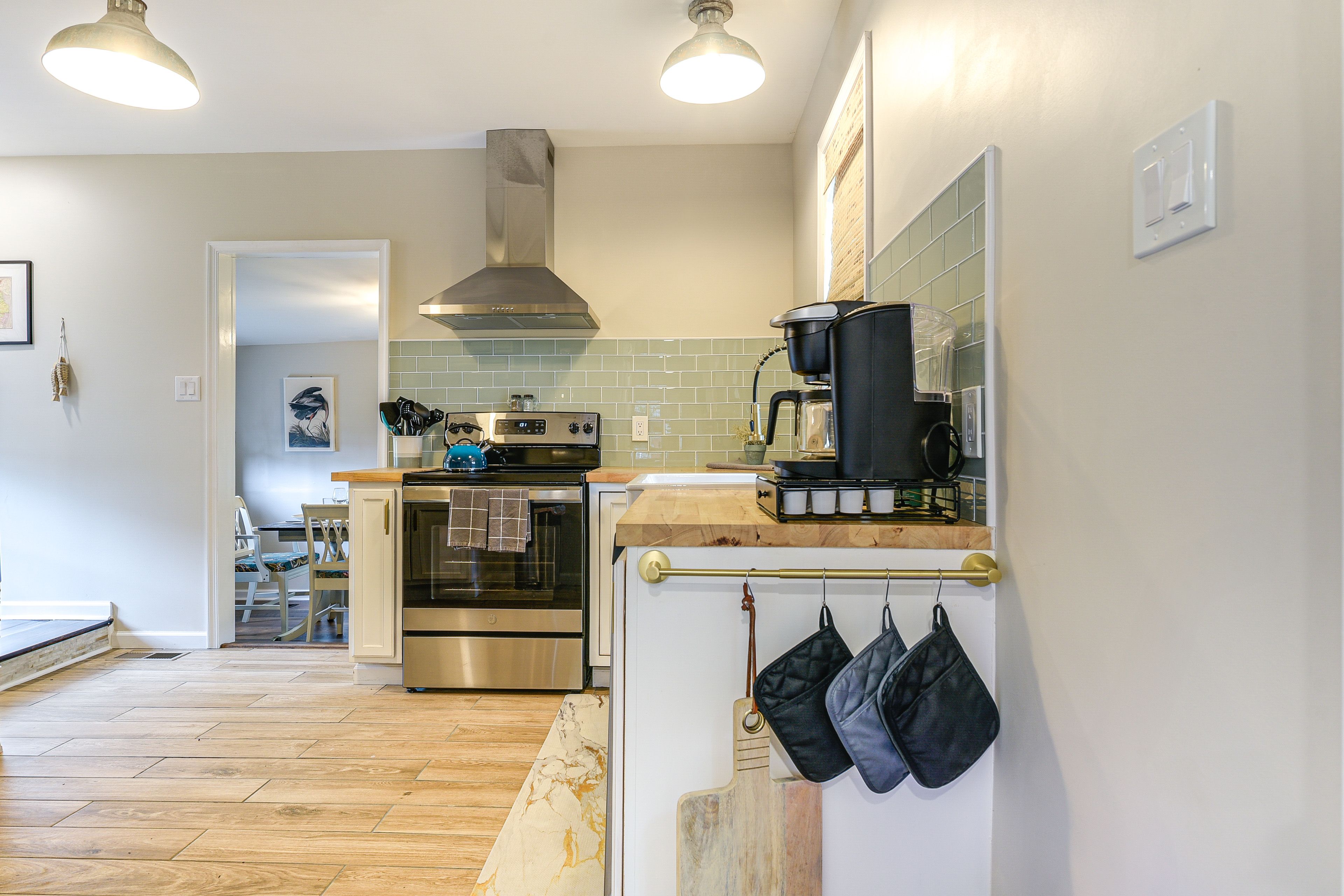 Kitchen | Cooking Basics | 1st Floor