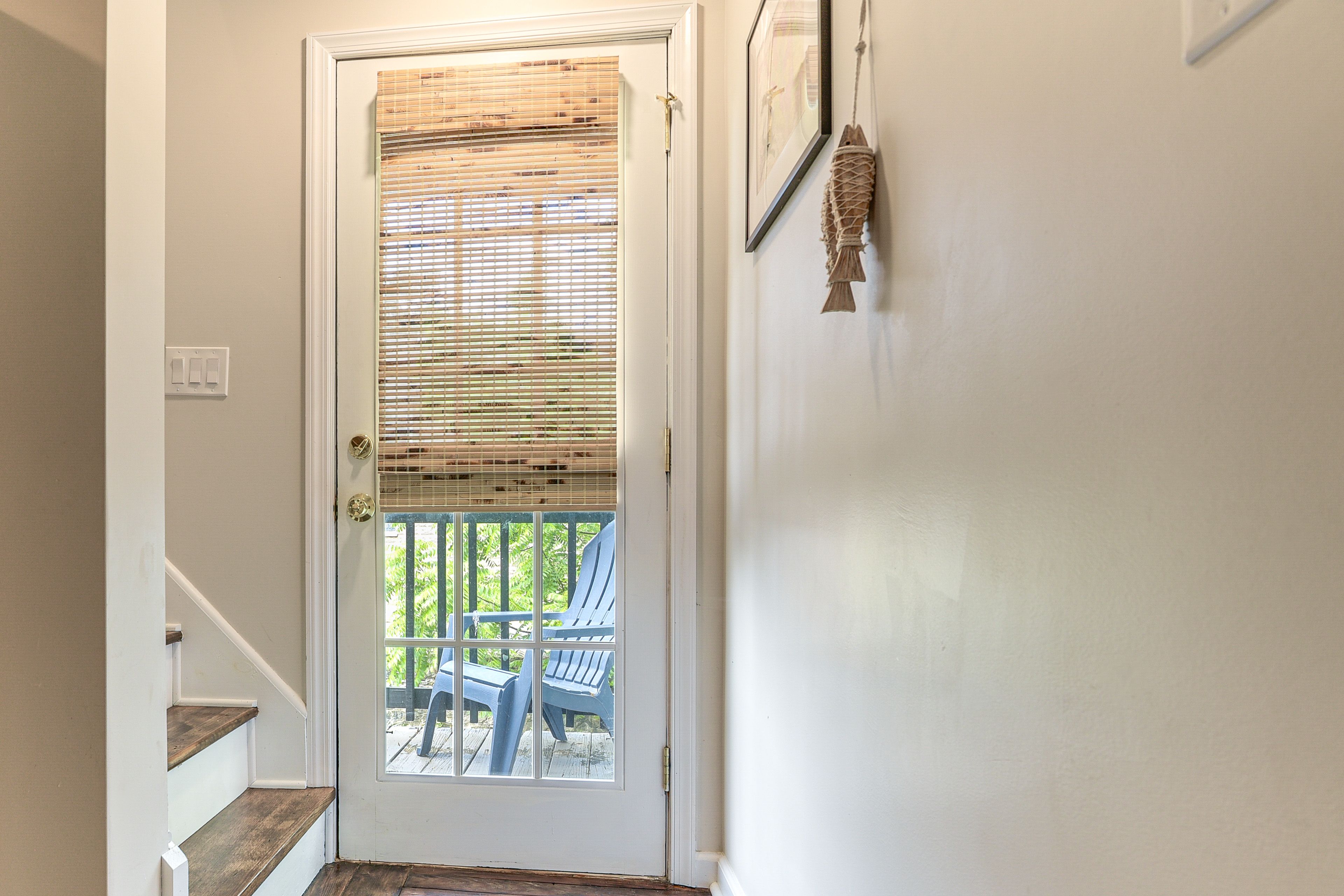 2nd-Floor Access