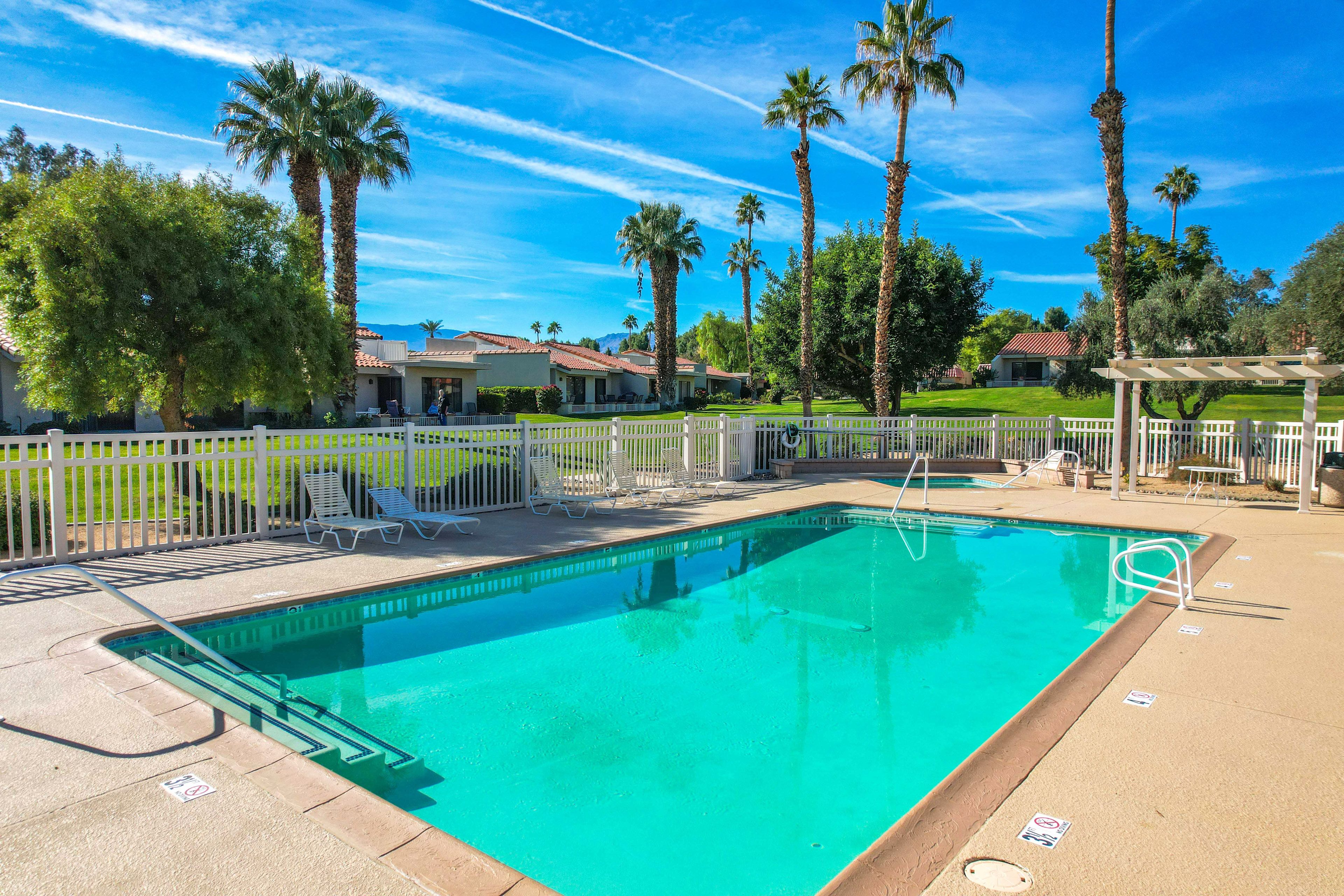Community Amenities | 20 Heated Pools