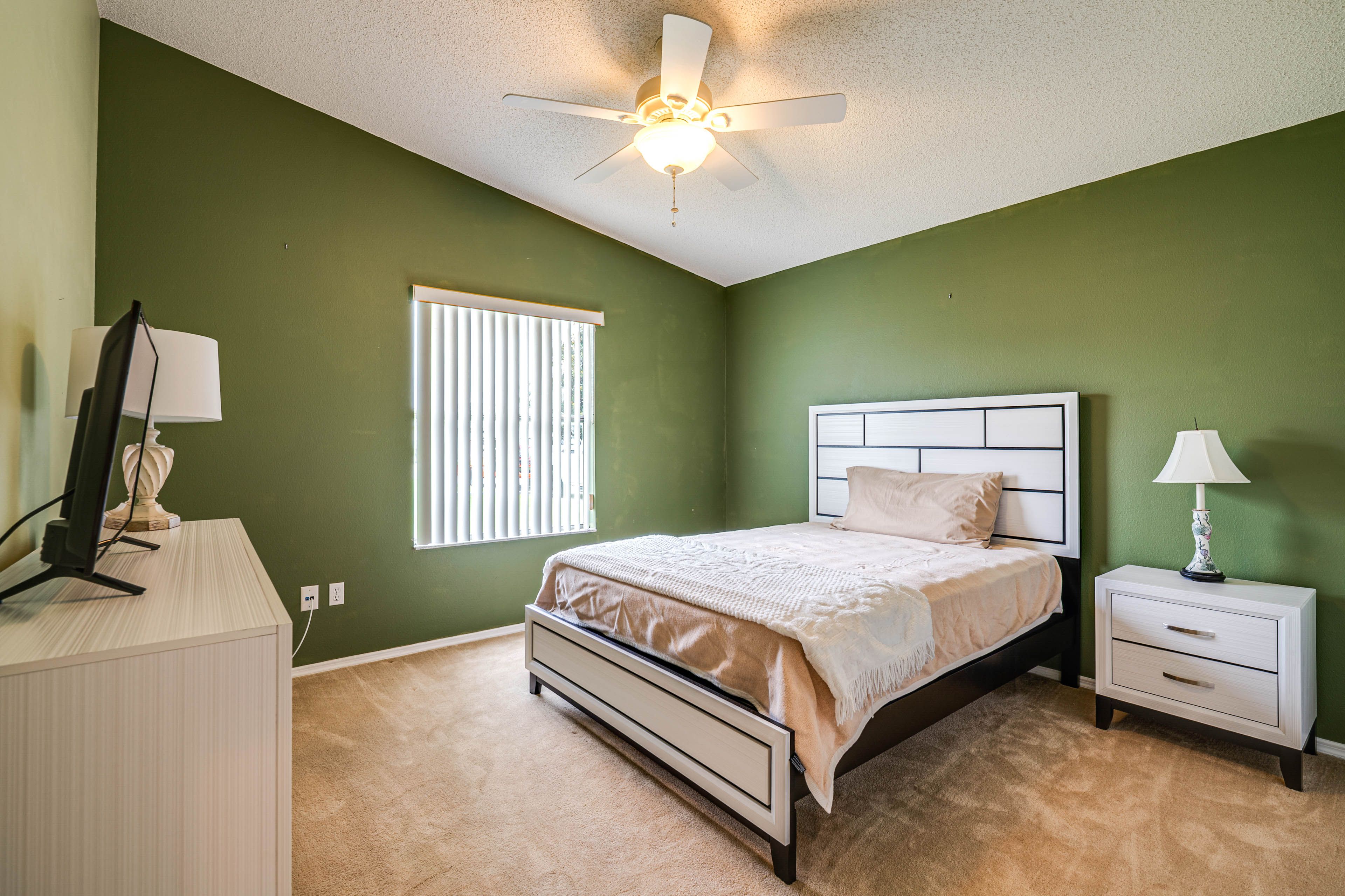 Bedroom 2 | Full Bed