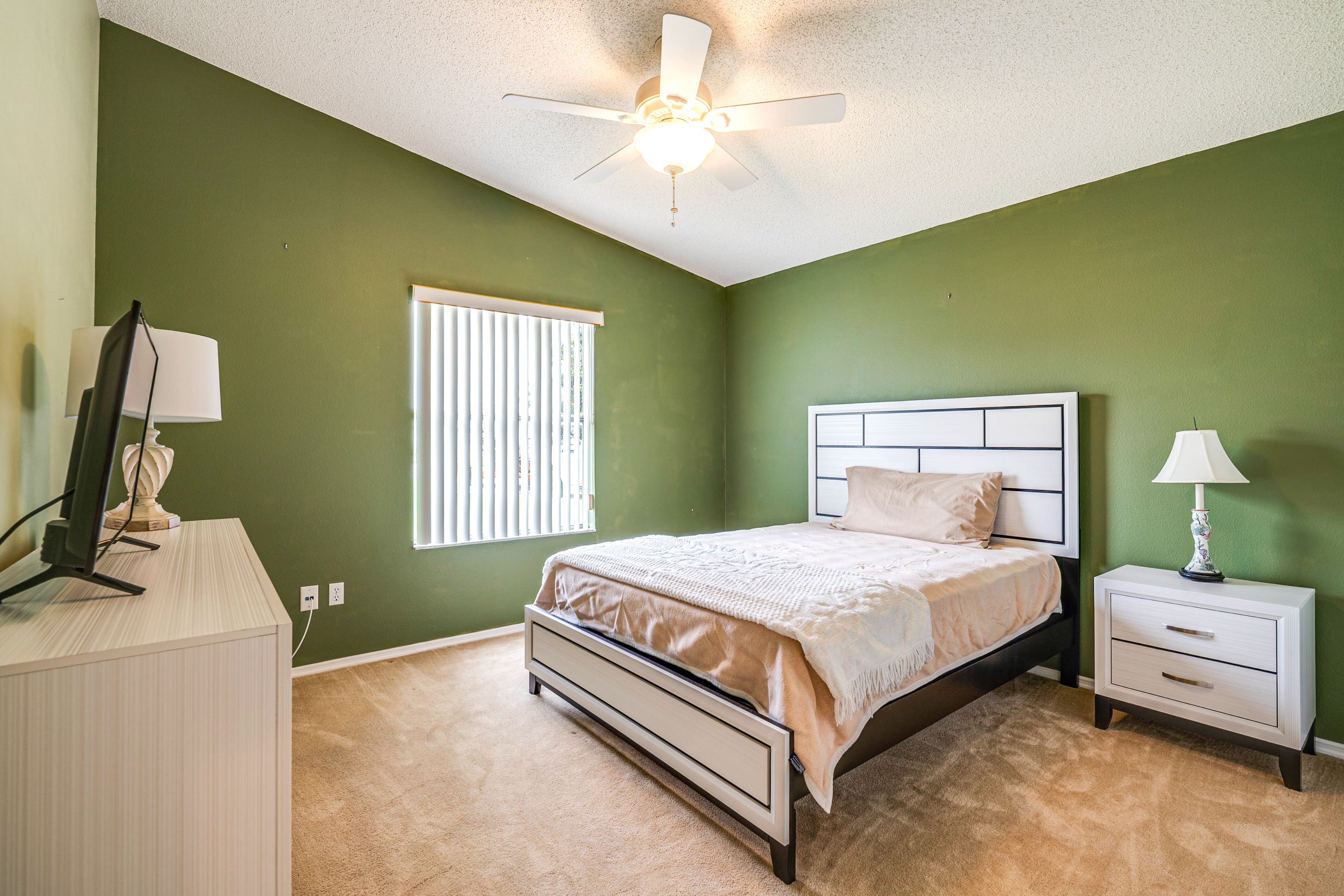 Bedroom 2 | Full Bed
