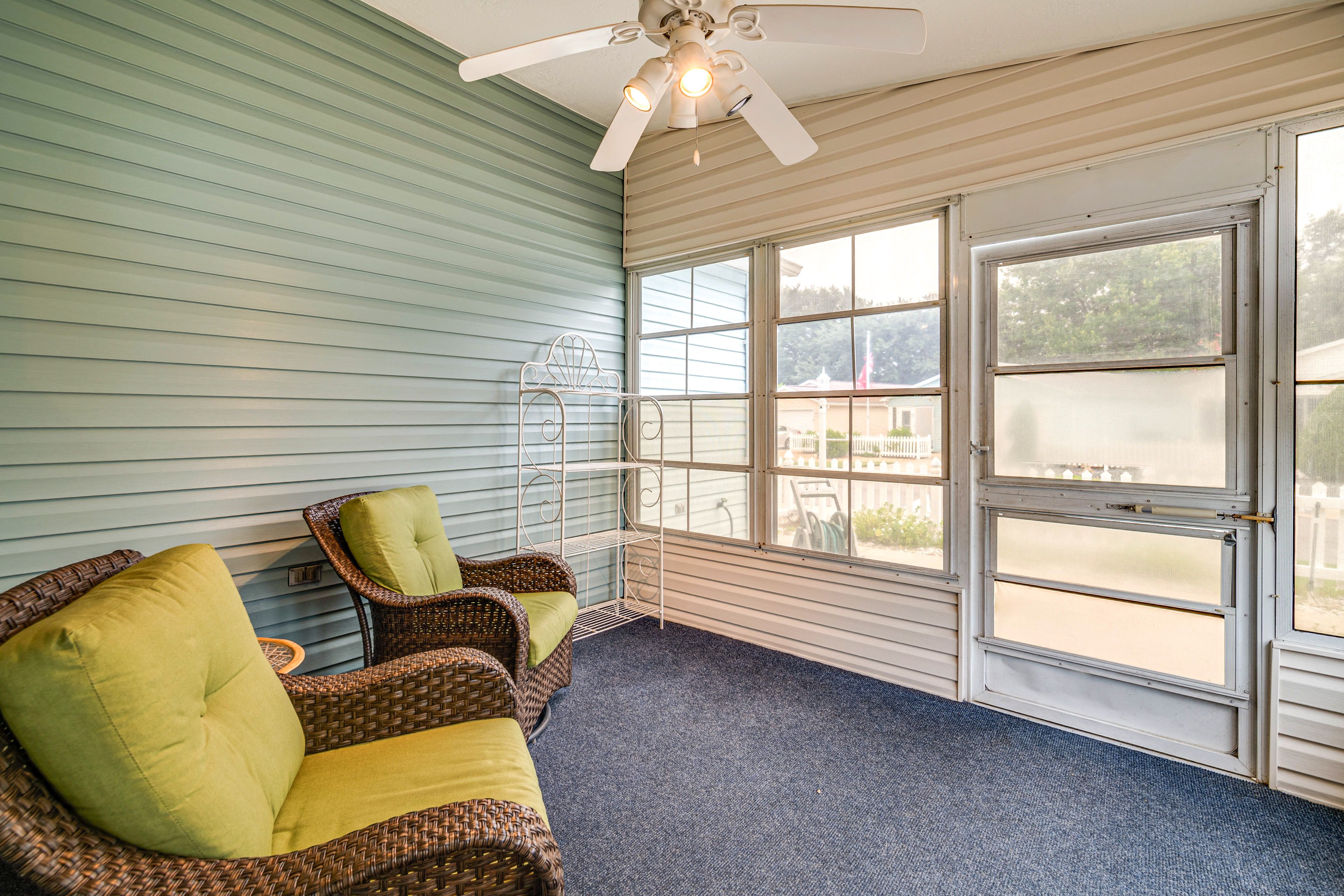 Sunroom