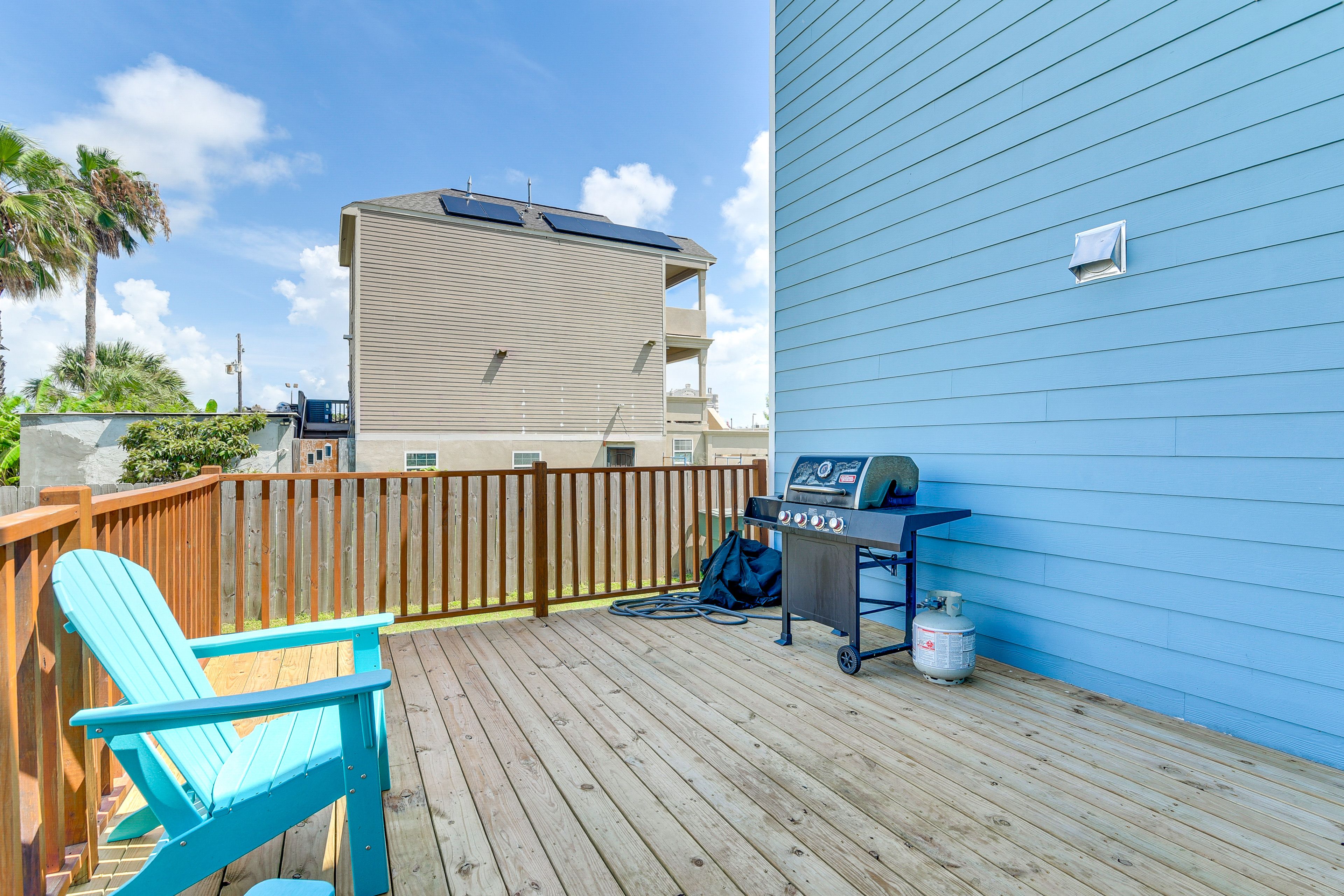 Deck
