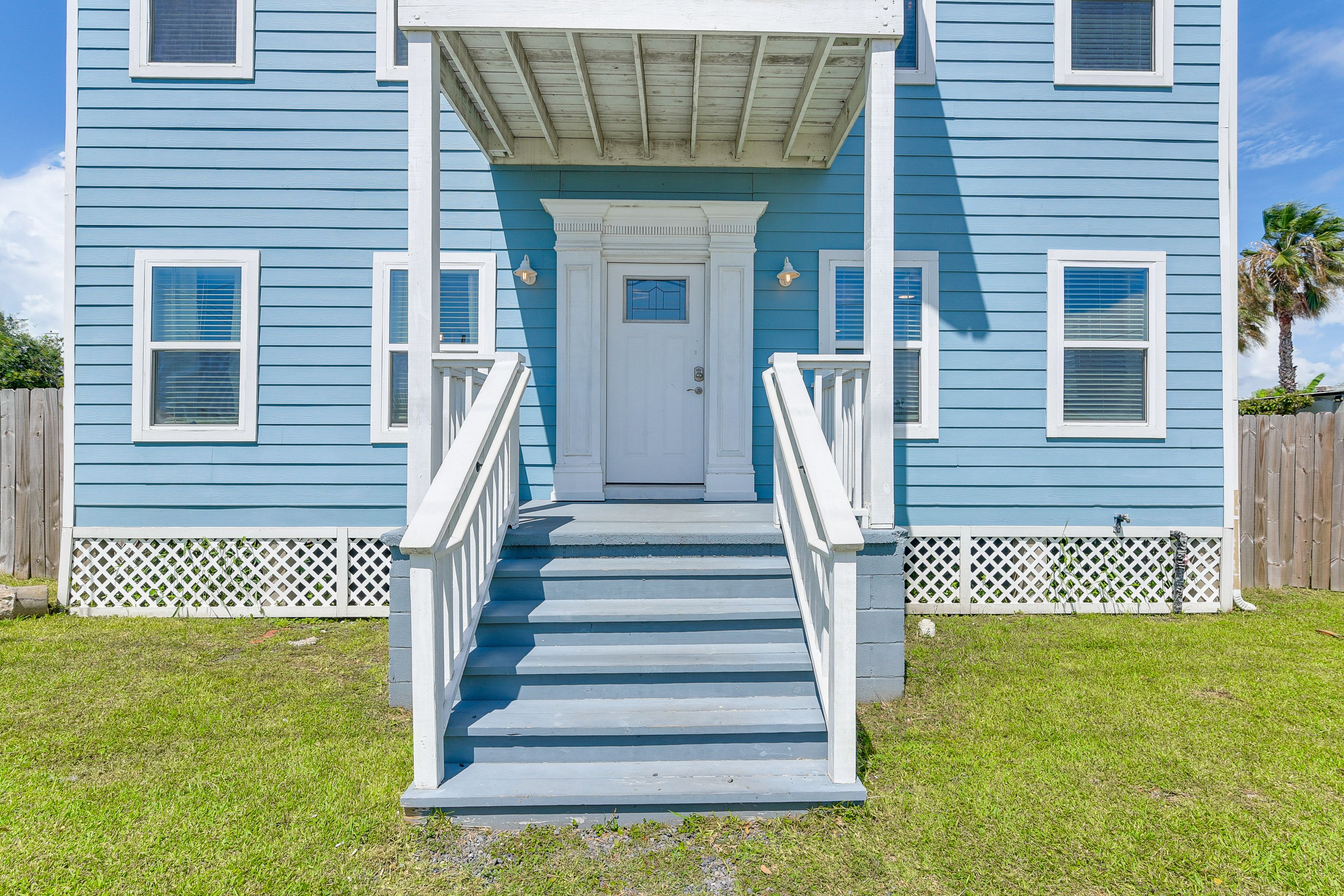 Front Exterior