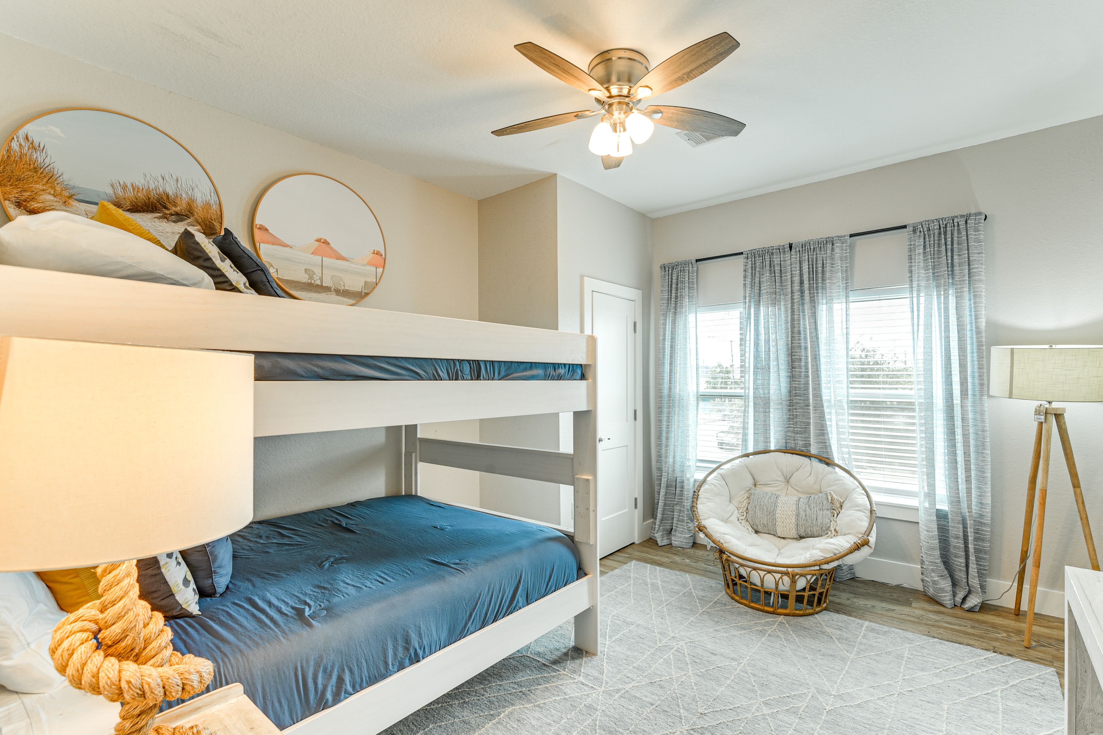 Bedroom 3 | Full Bunk Bed | 2nd Floor