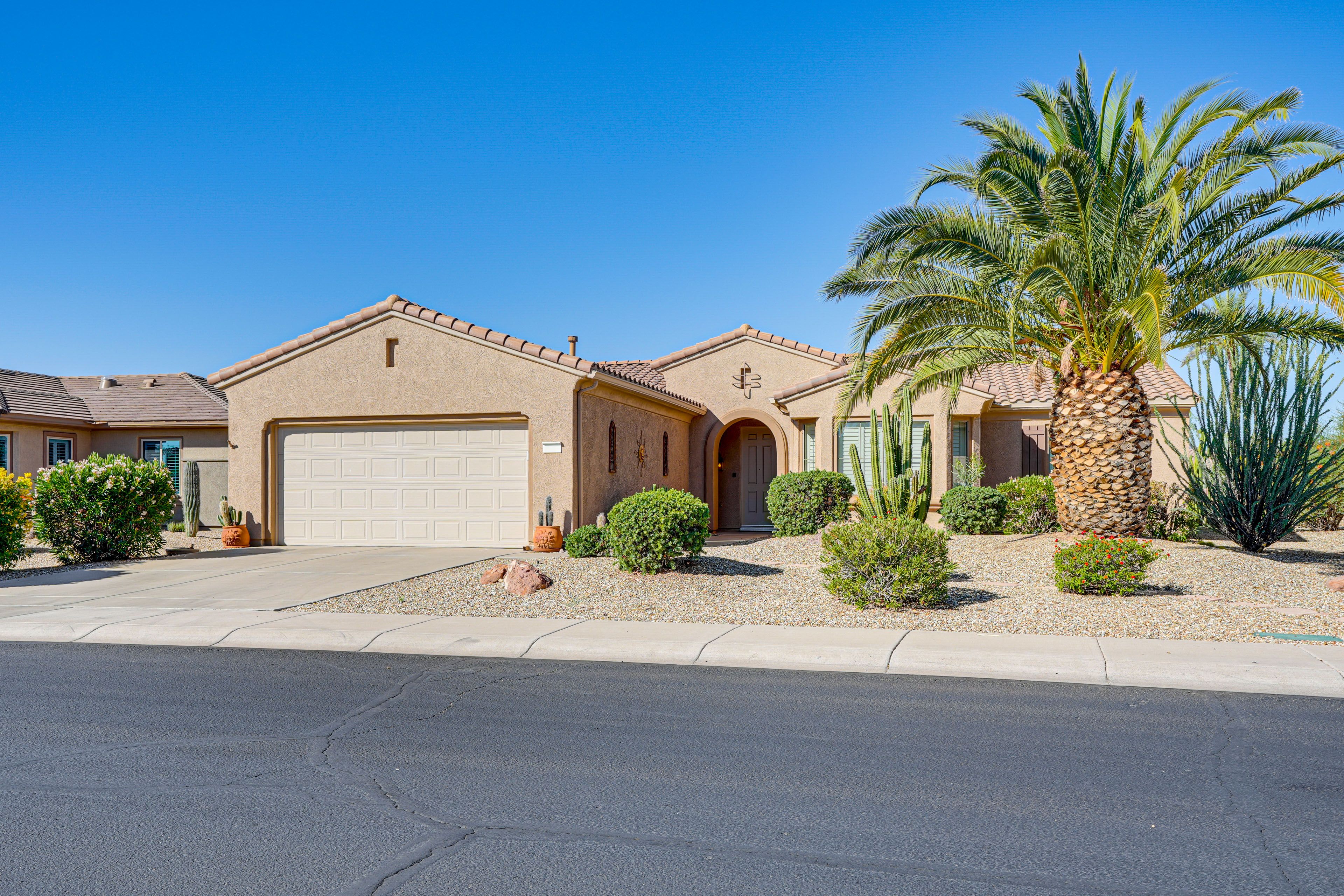 Property Exterior | Driveway (2 Vehicles) | Street Parking (2 Vehicles)