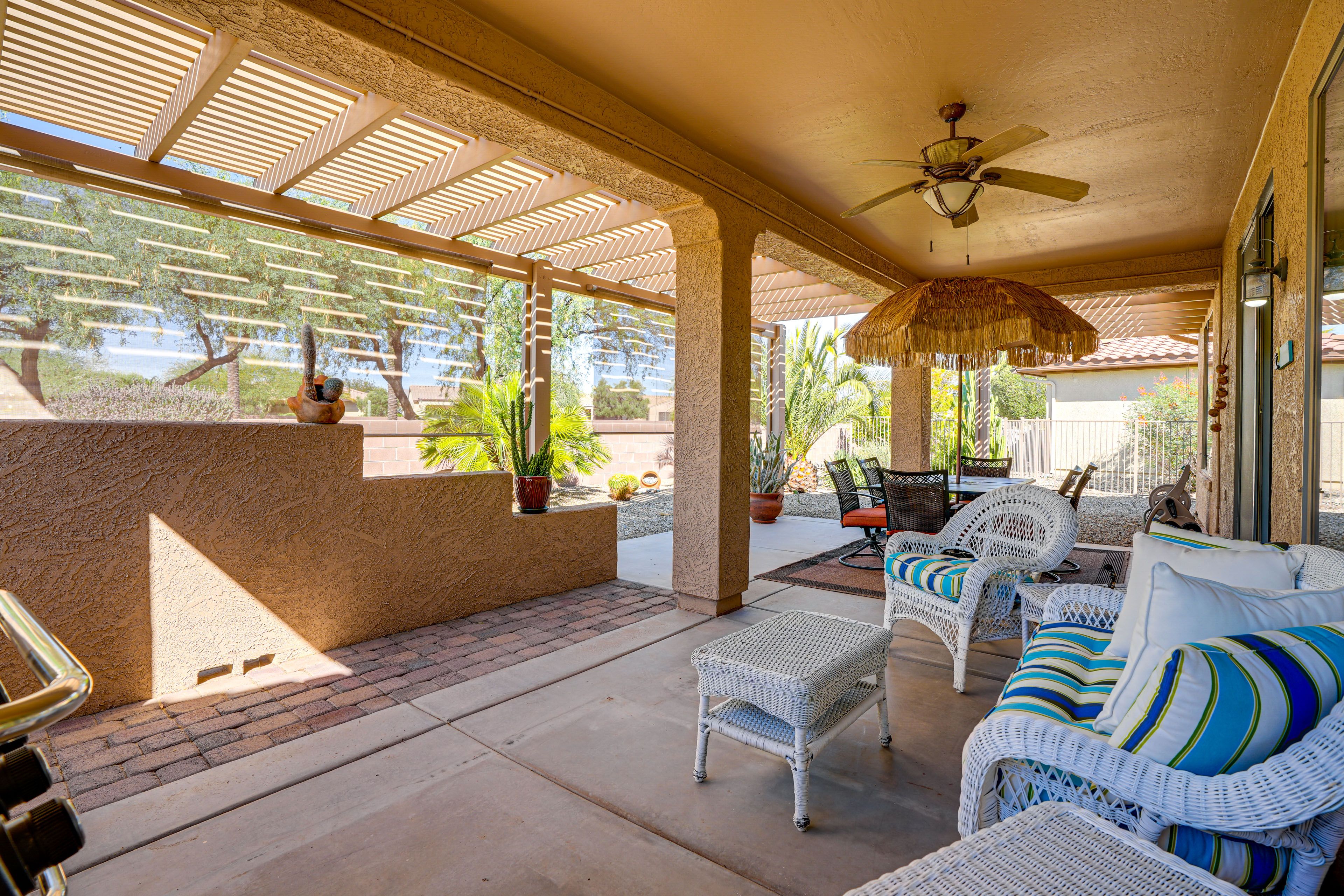 Patio | Gas Grill