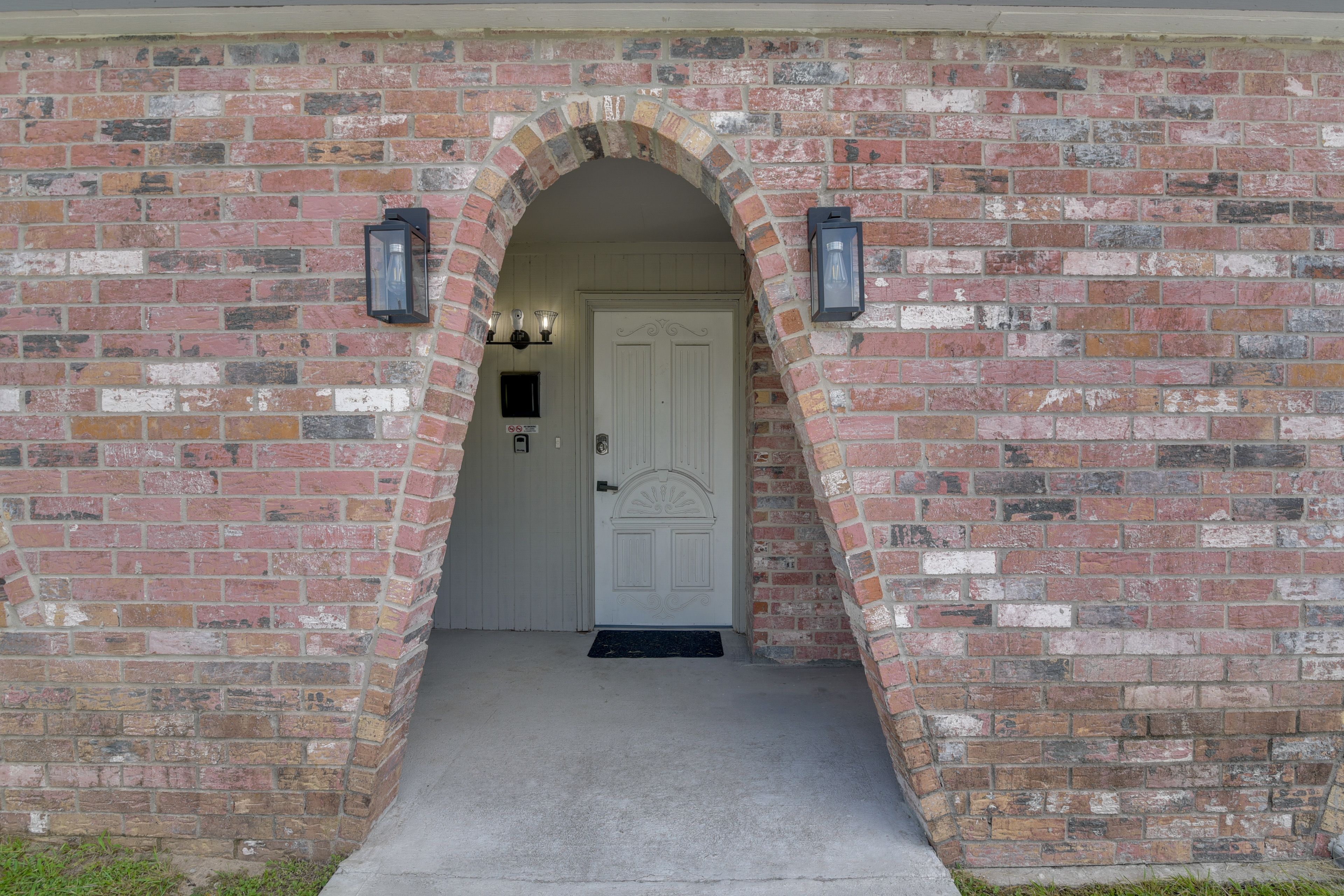 Front Entry